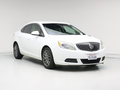 White 2016 Buick Verano