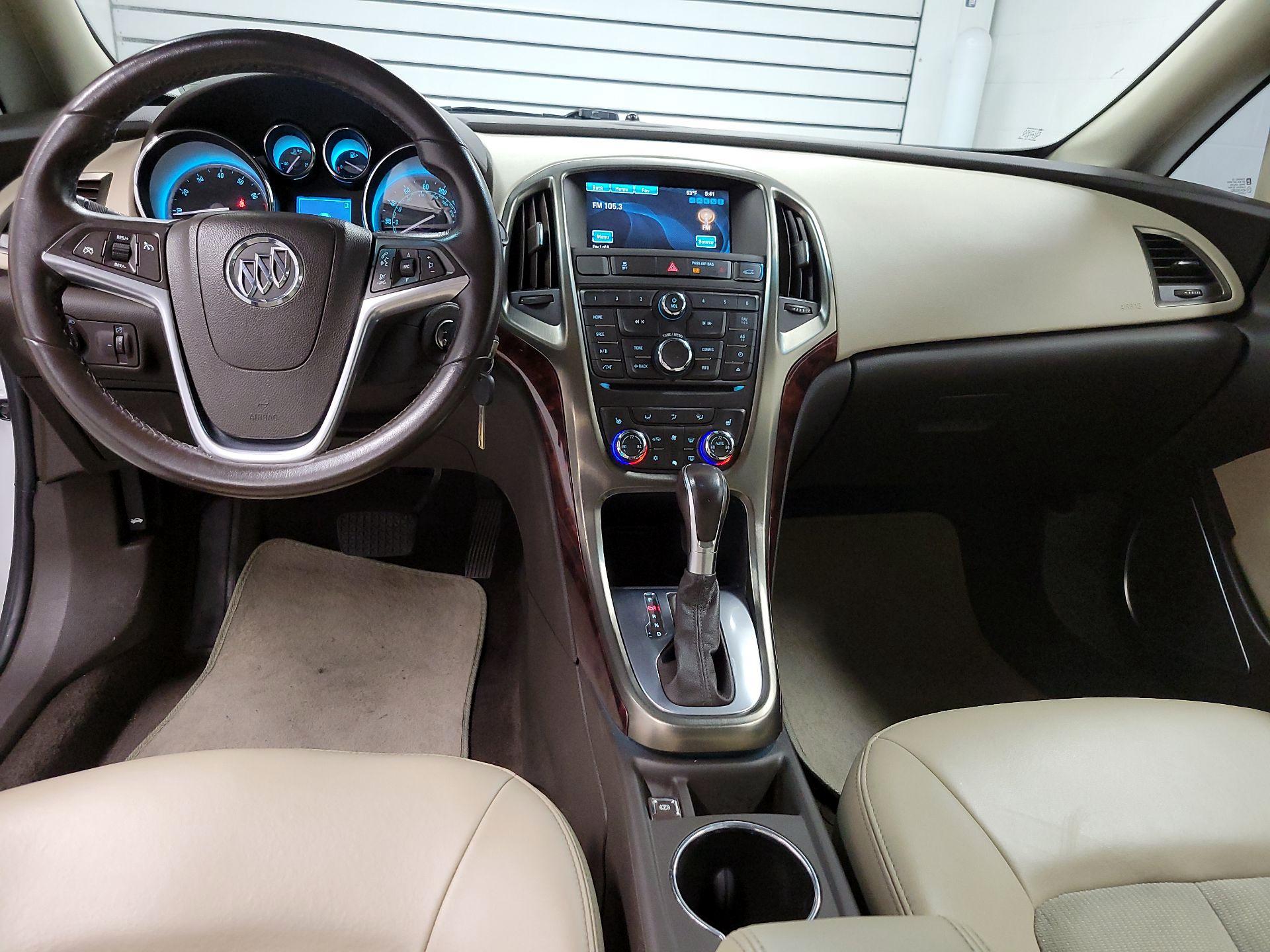 Thumbnail: 2016 Buick Verano - 9