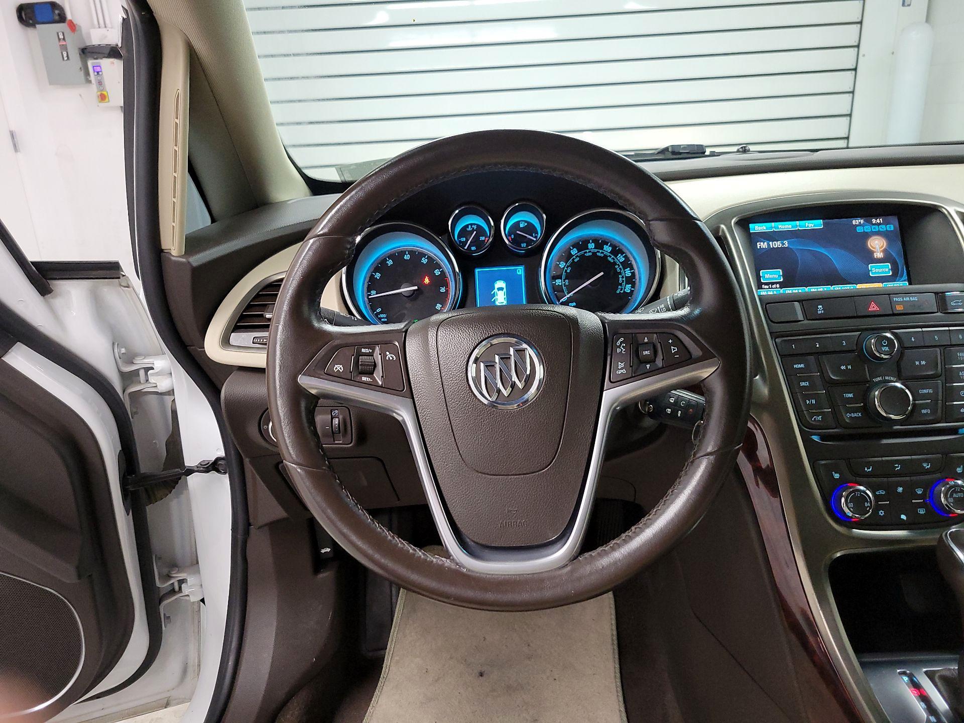 Thumbnail: 2016 Buick Verano - 10