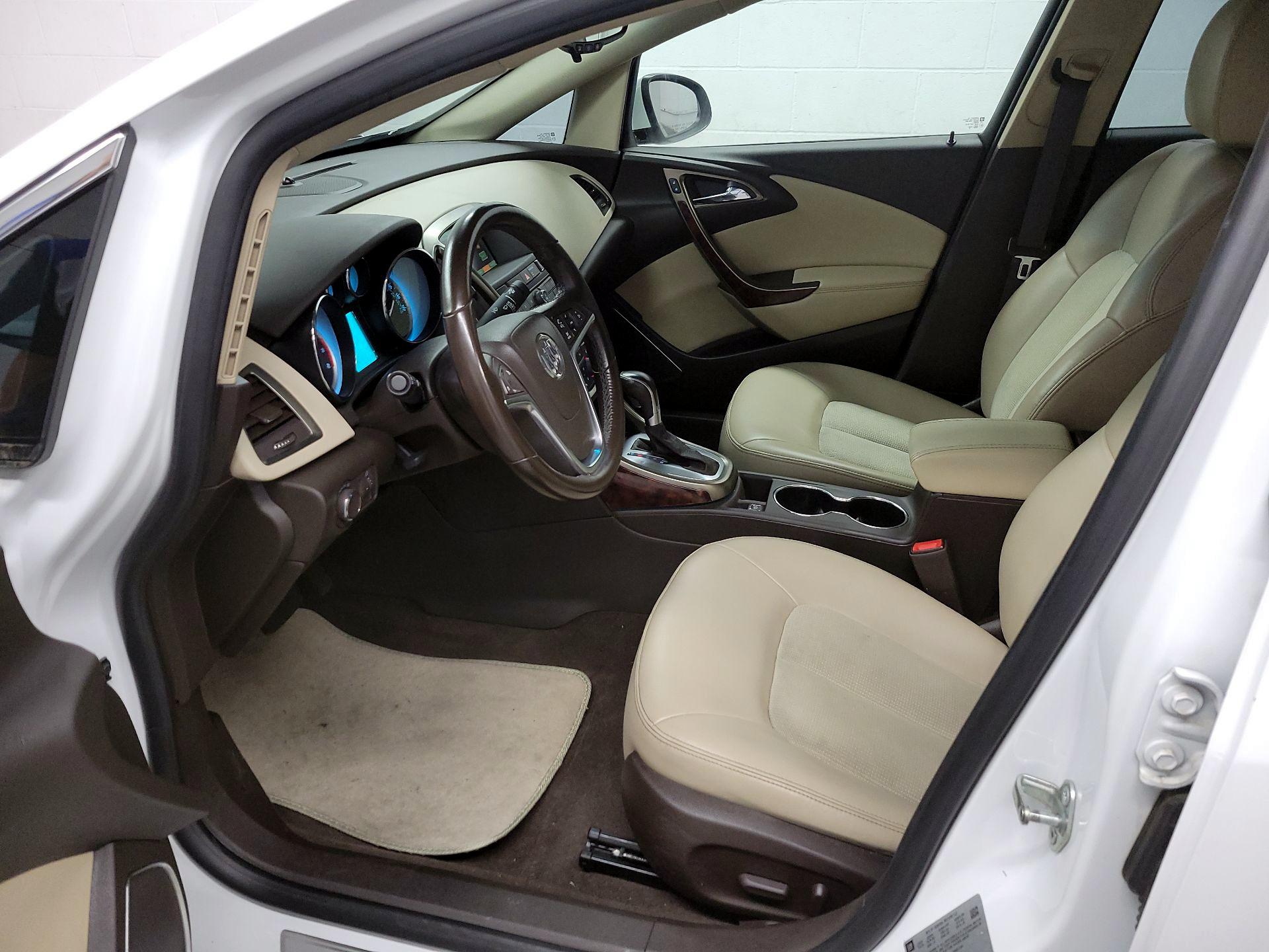 Thumbnail: 2016 Buick Verano - 11