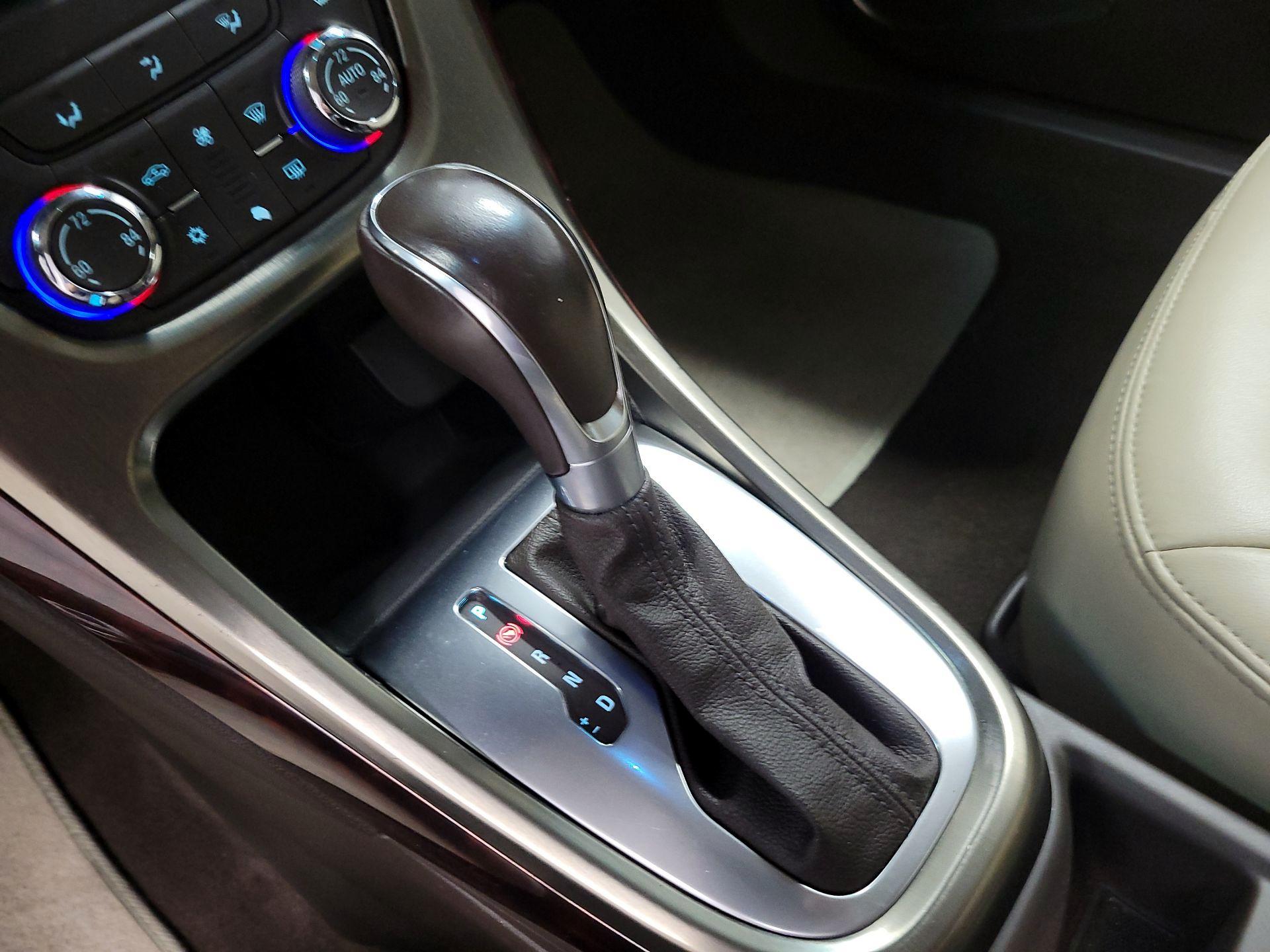 Thumbnail: 2016 Buick Verano - 17