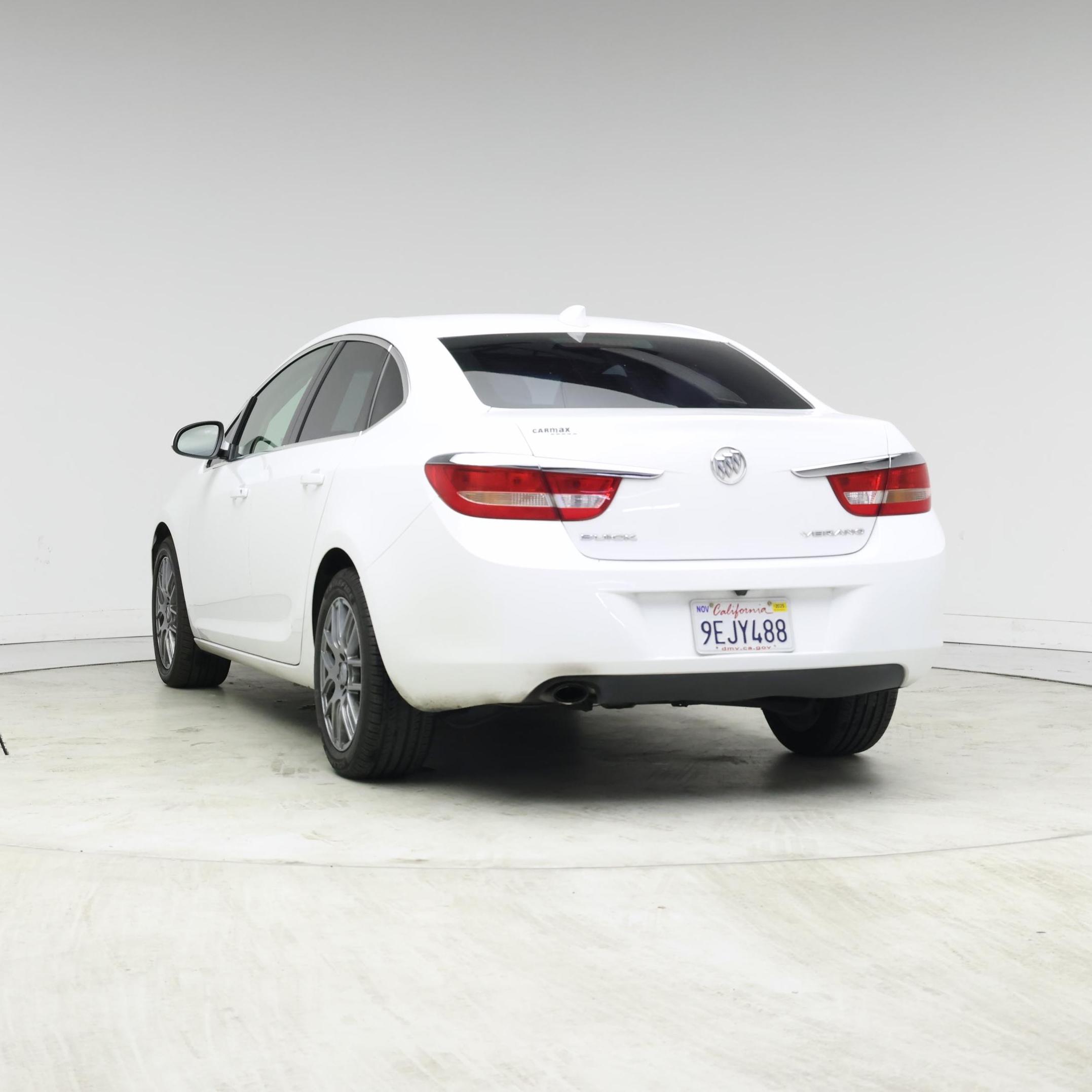 Thumbnail: 2016 Buick Verano - 2