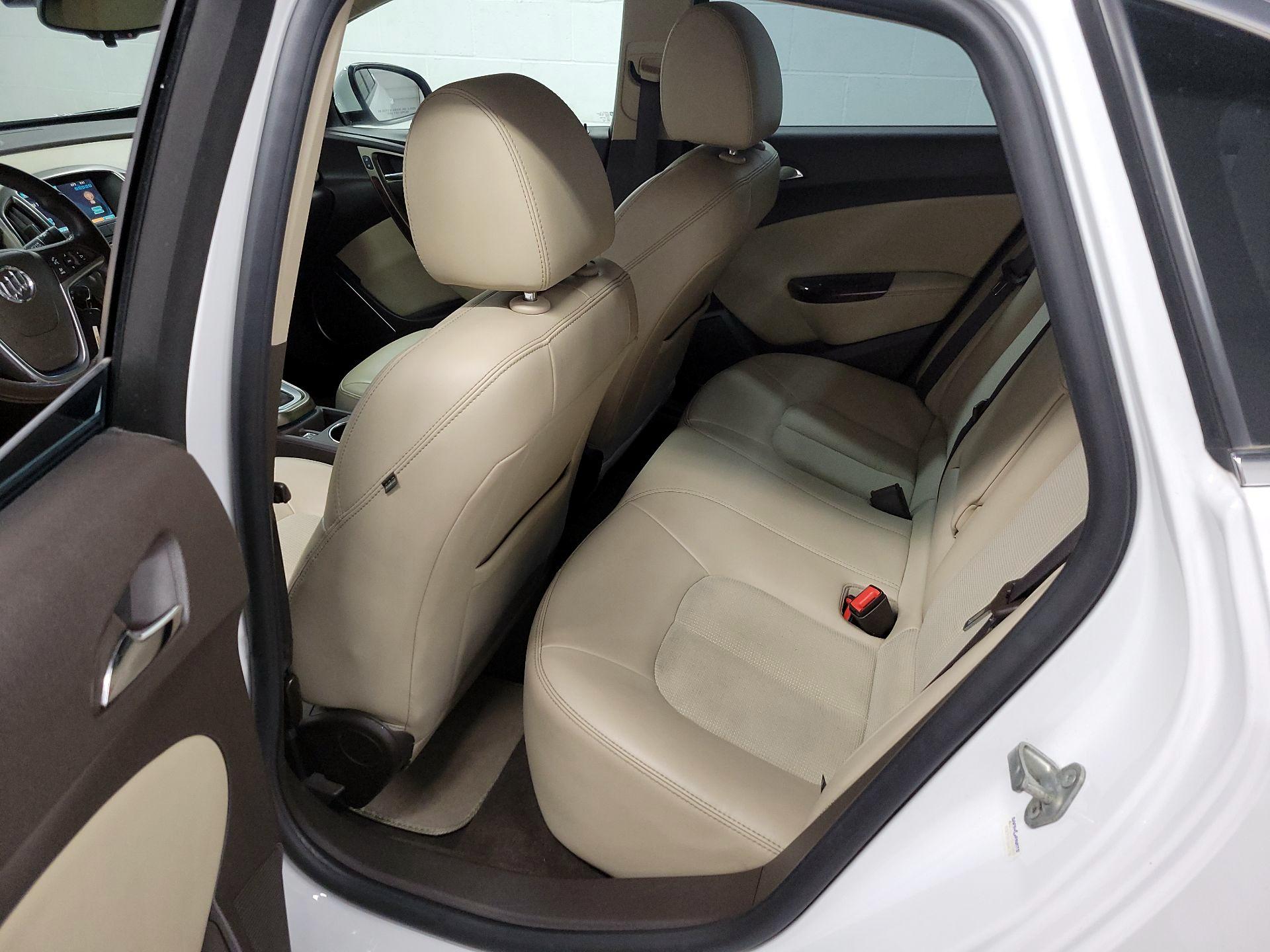 Thumbnail: 2016 Buick Verano - 19