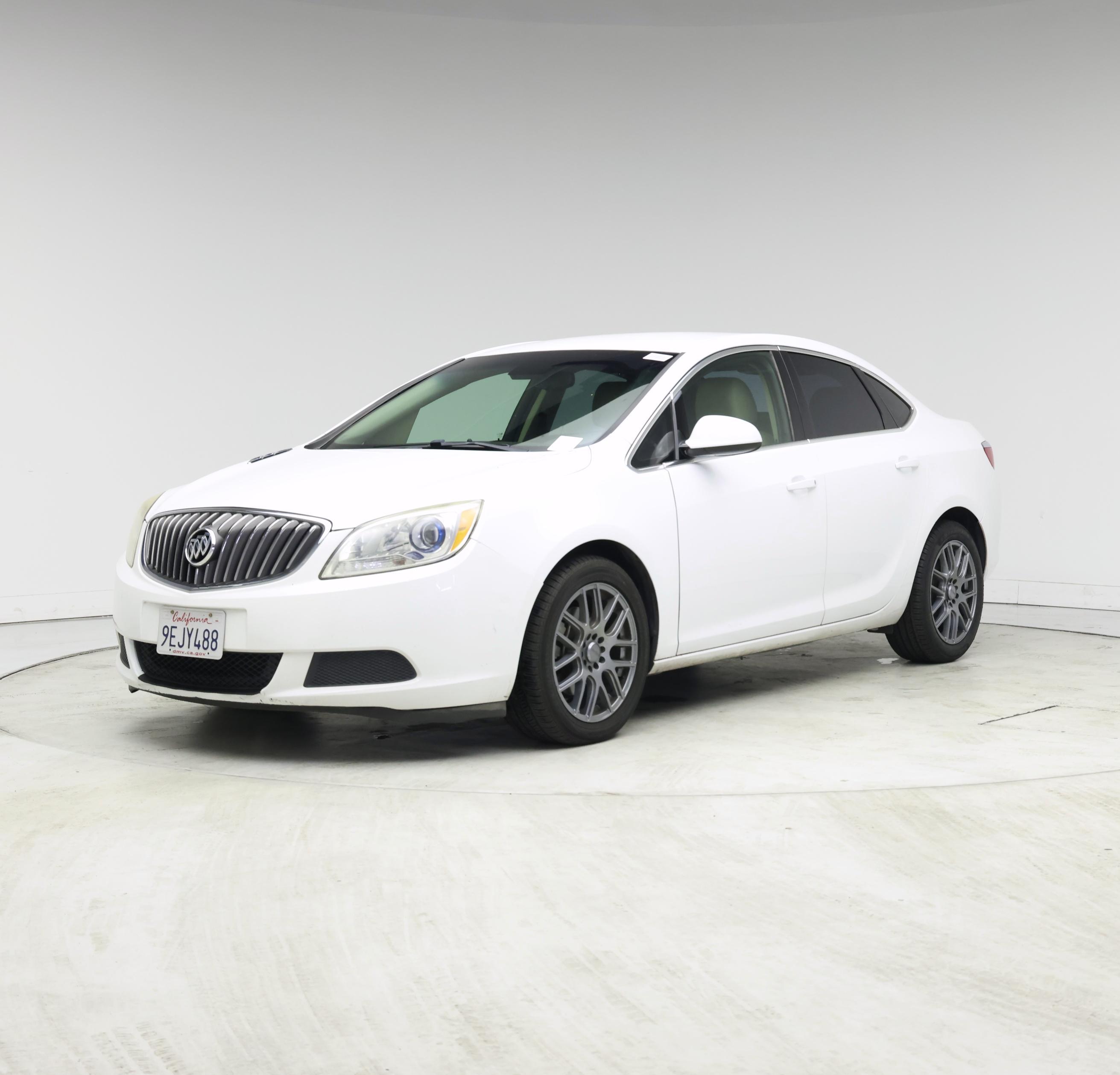 Thumbnail: 2016 Buick Verano - 4