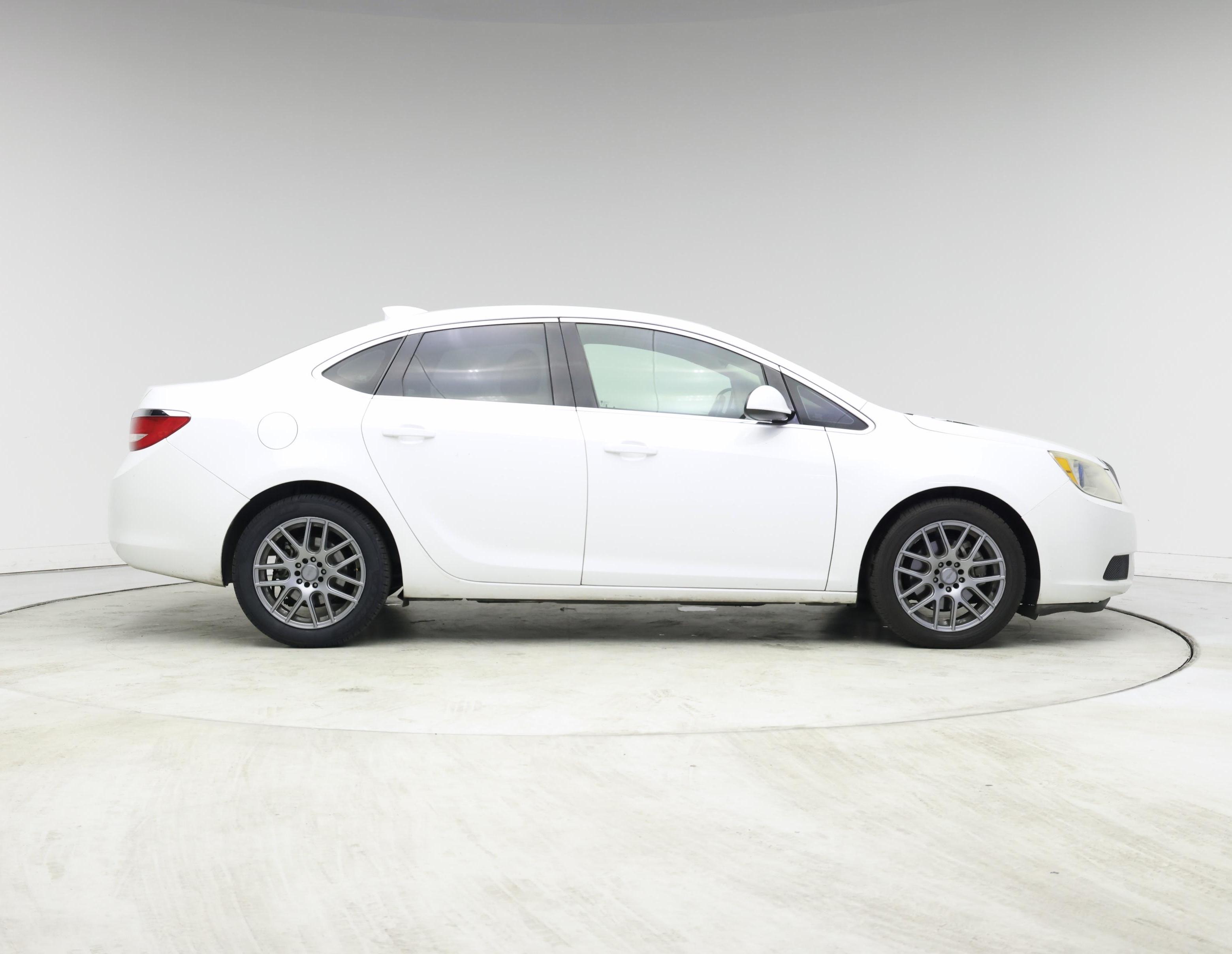 Thumbnail: 2016 Buick Verano - 7