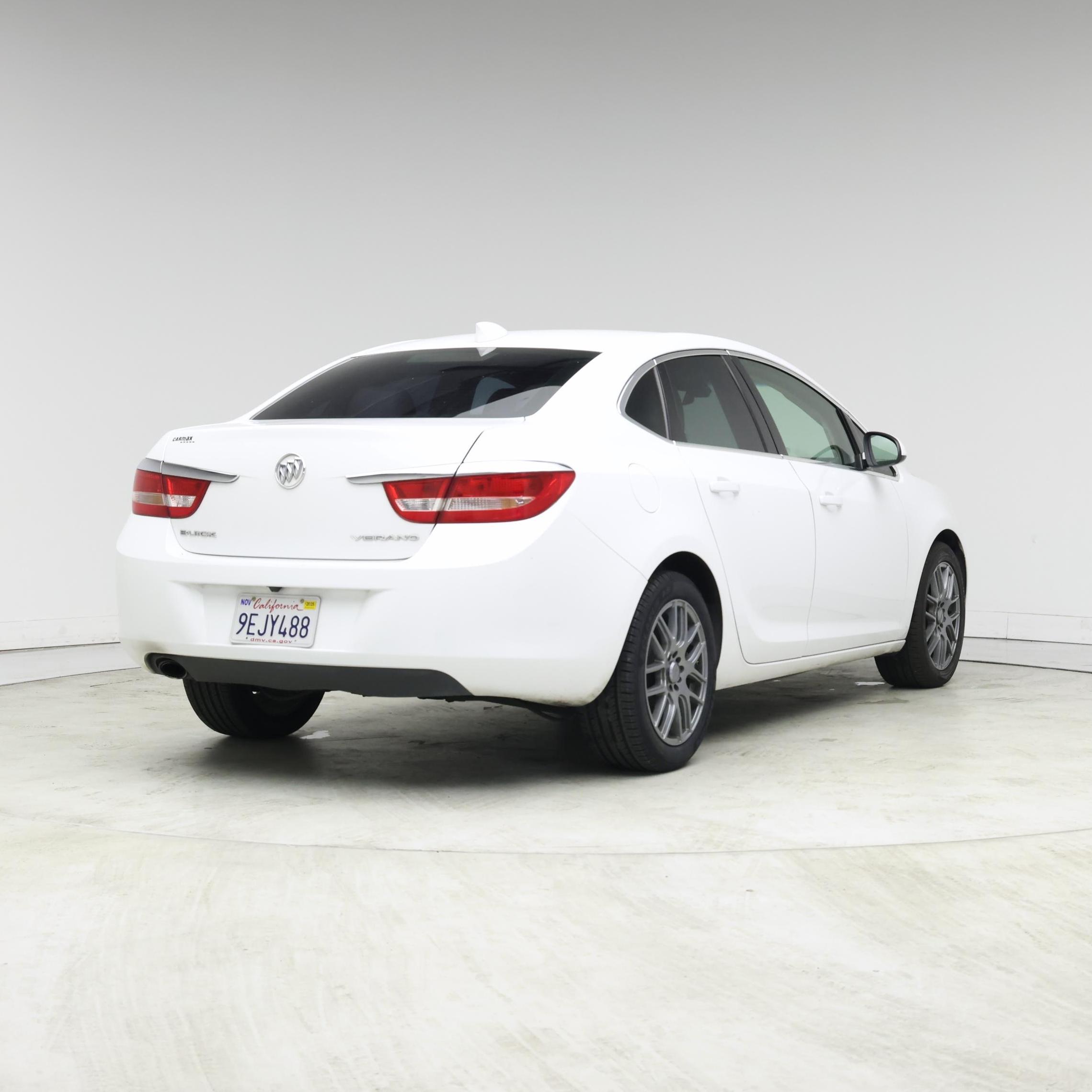 Thumbnail: 2016 Buick Verano - 8
