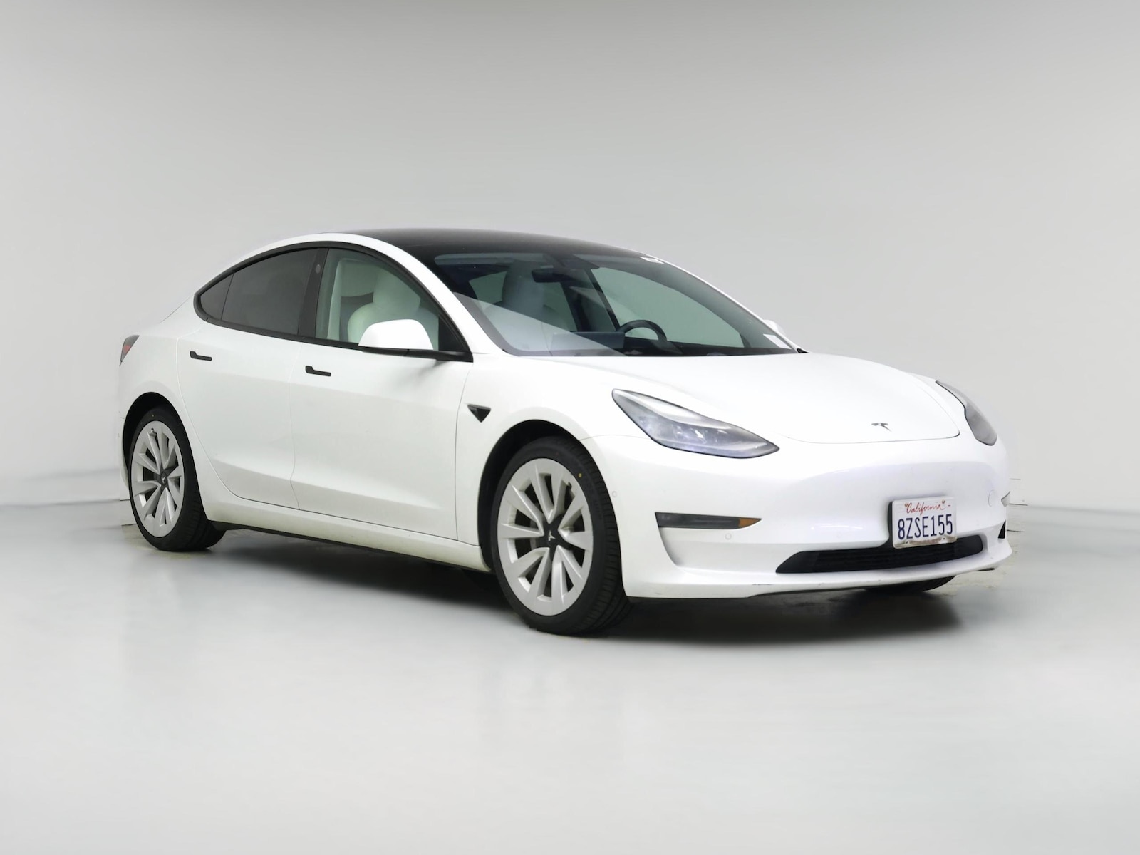 2021 Tesla Model 3 Base