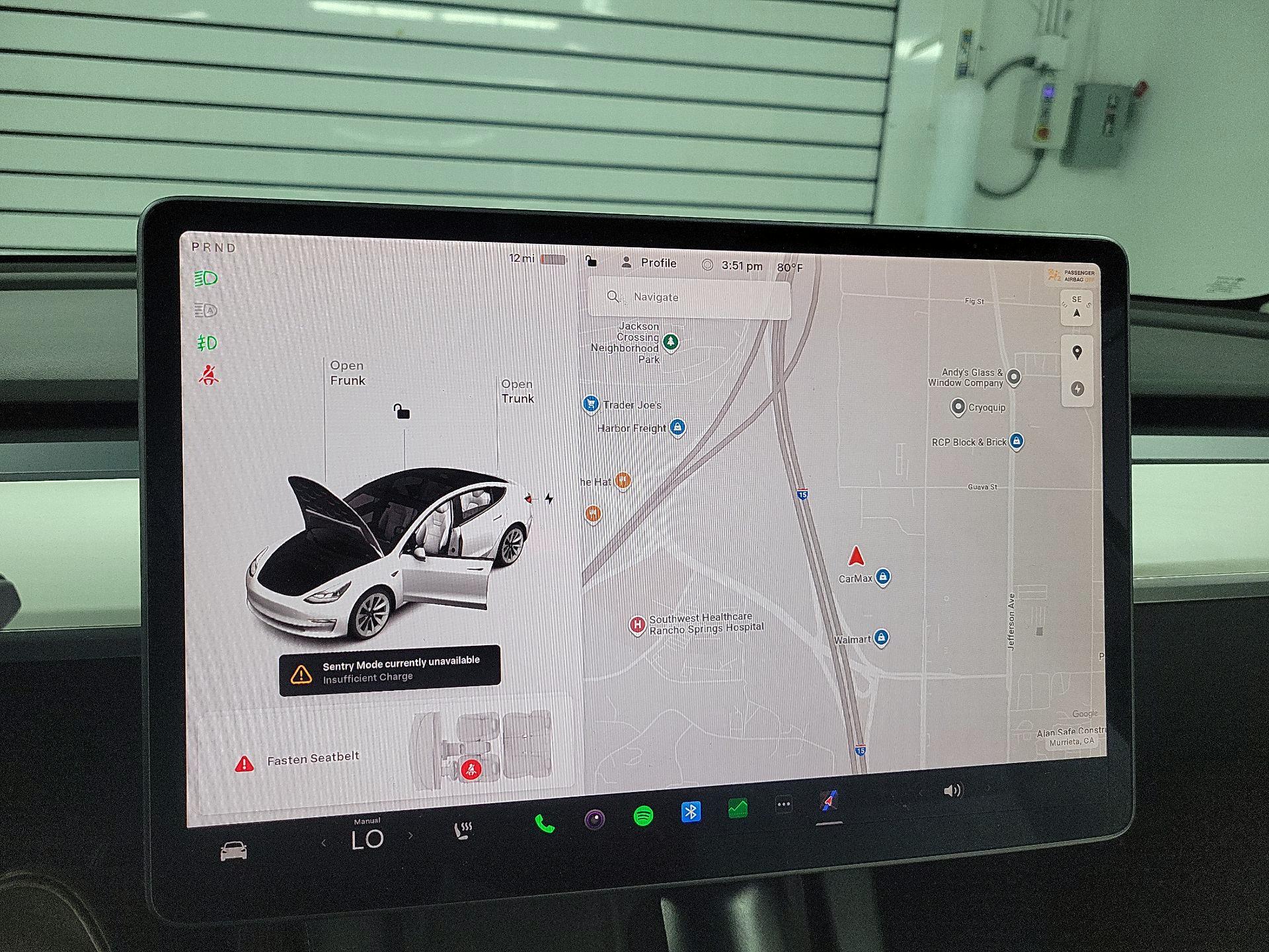 Thumbnail: 2021 Tesla Model 3 - 13
