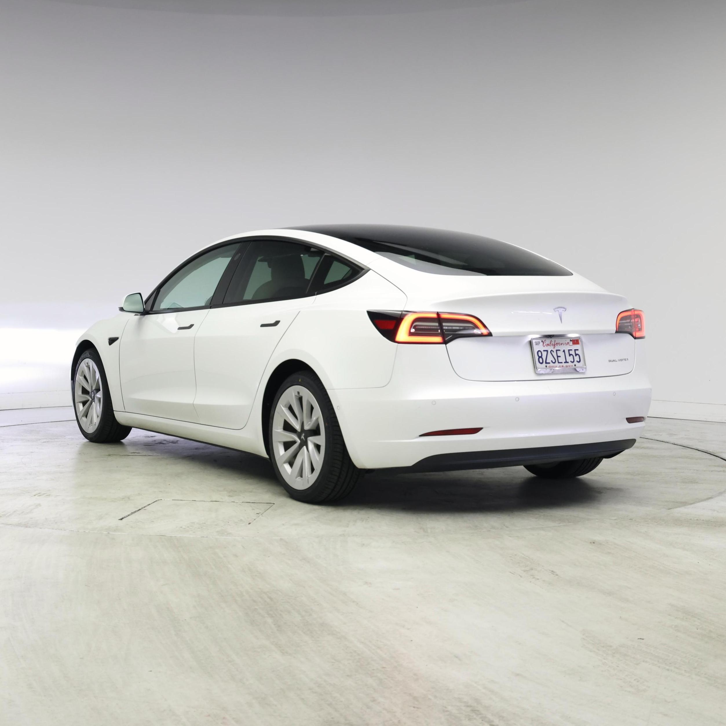 Thumbnail: 2021 Tesla Model 3 - 2
