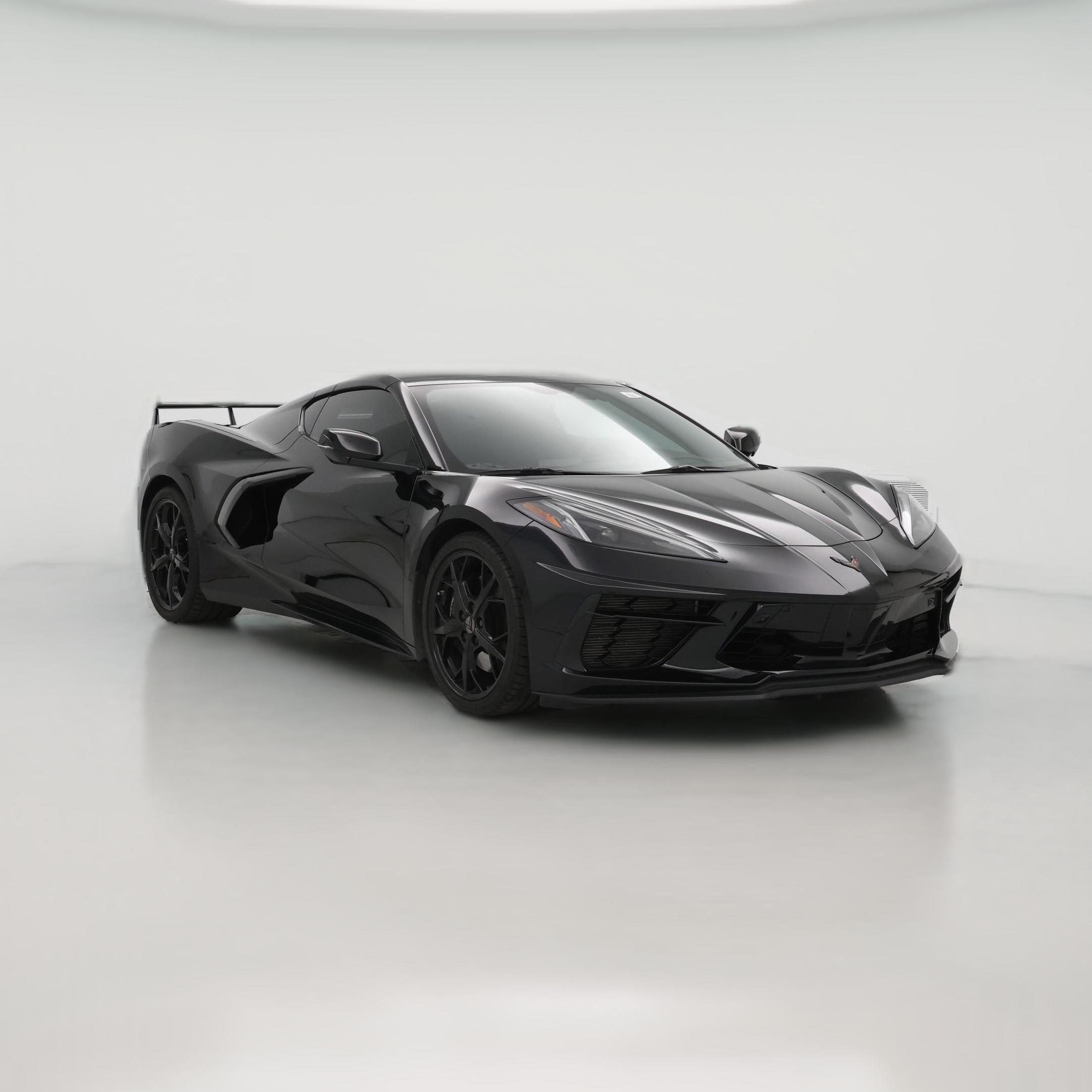 Thumbnail: 2022 Chevrolet Corvette - 1