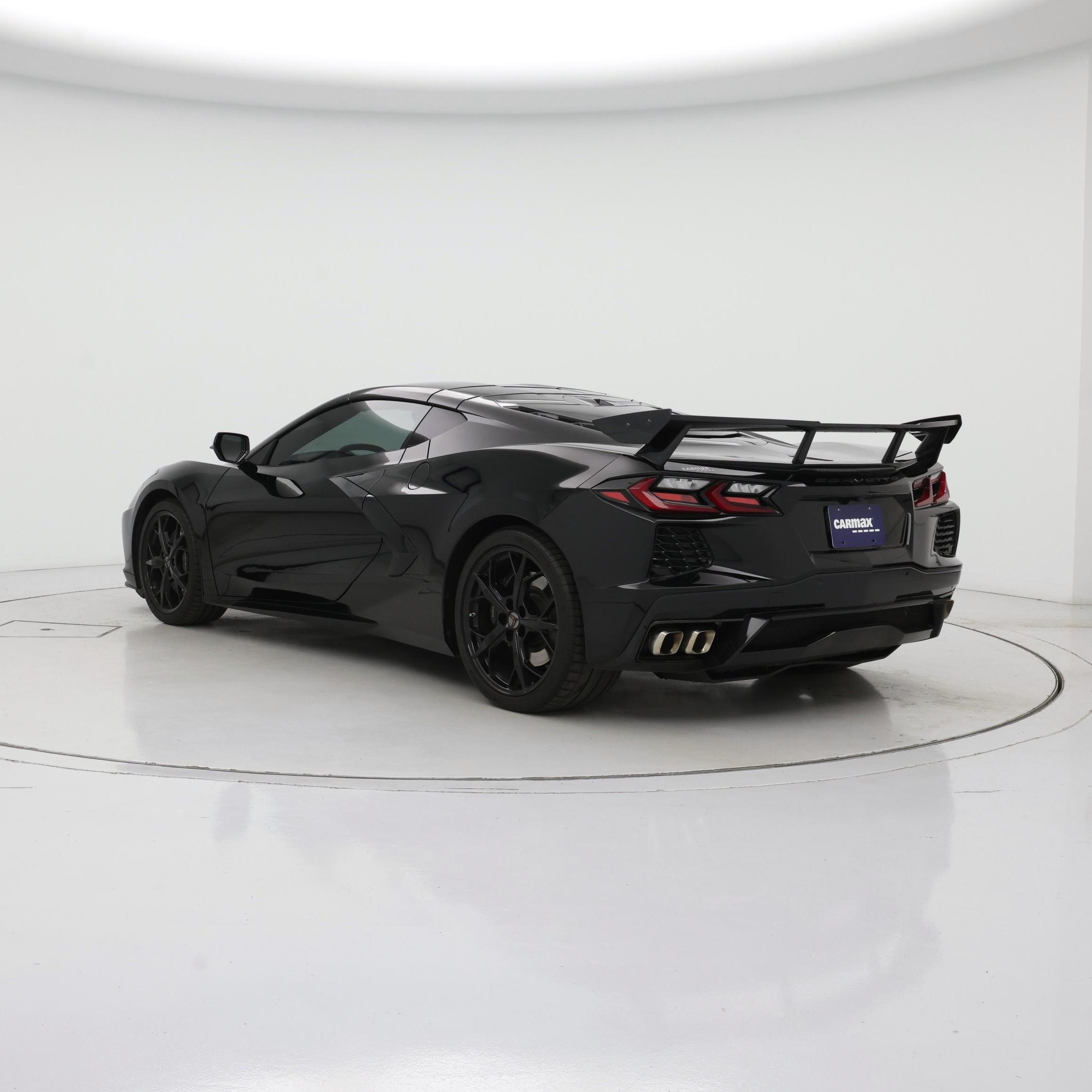 Thumbnail: 2022 Chevrolet Corvette - 2
