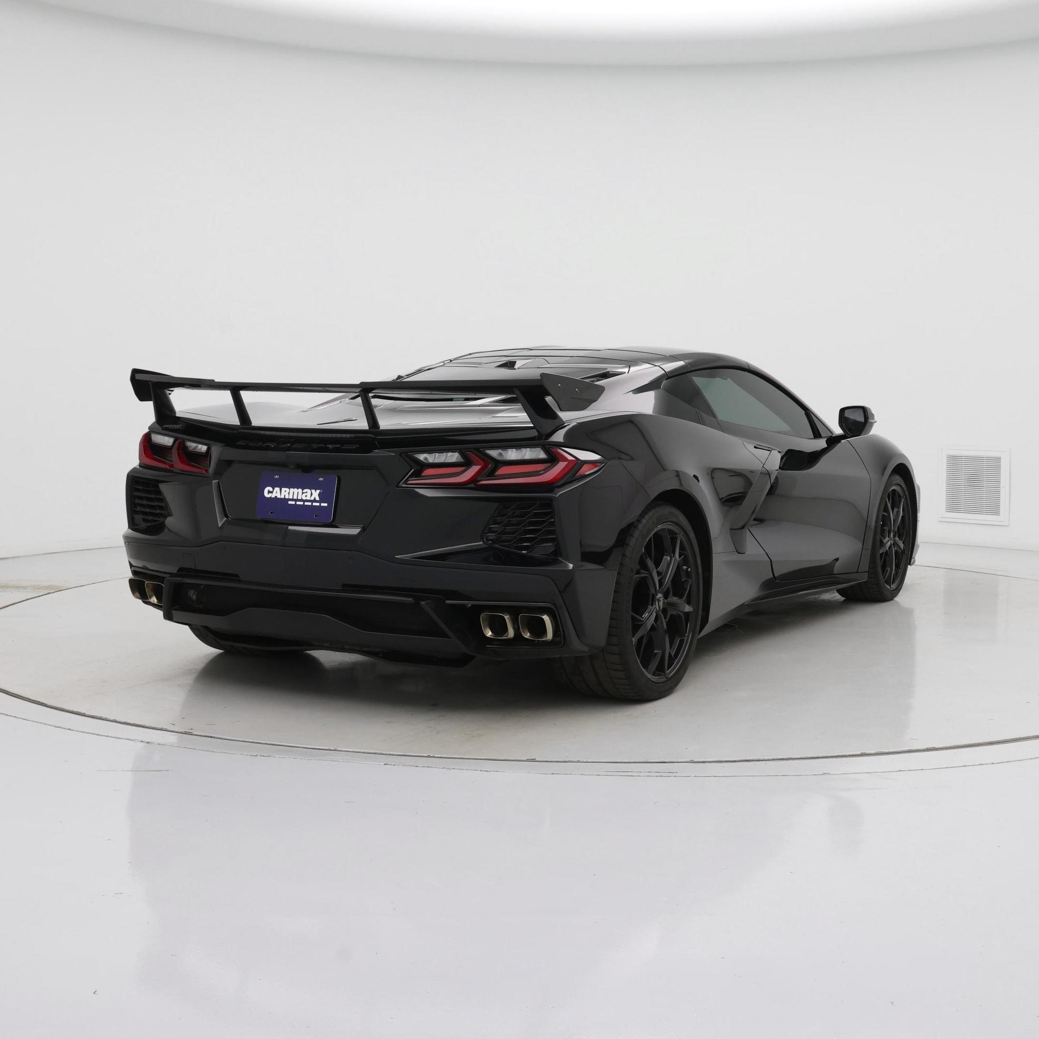 Thumbnail: 2022 Chevrolet Corvette - 8