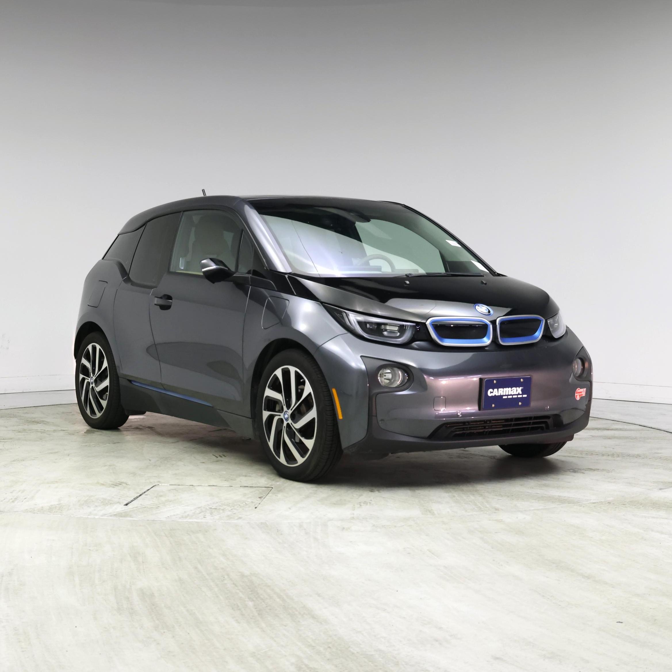 Thumbnail: 2017 BMW i3 - 1