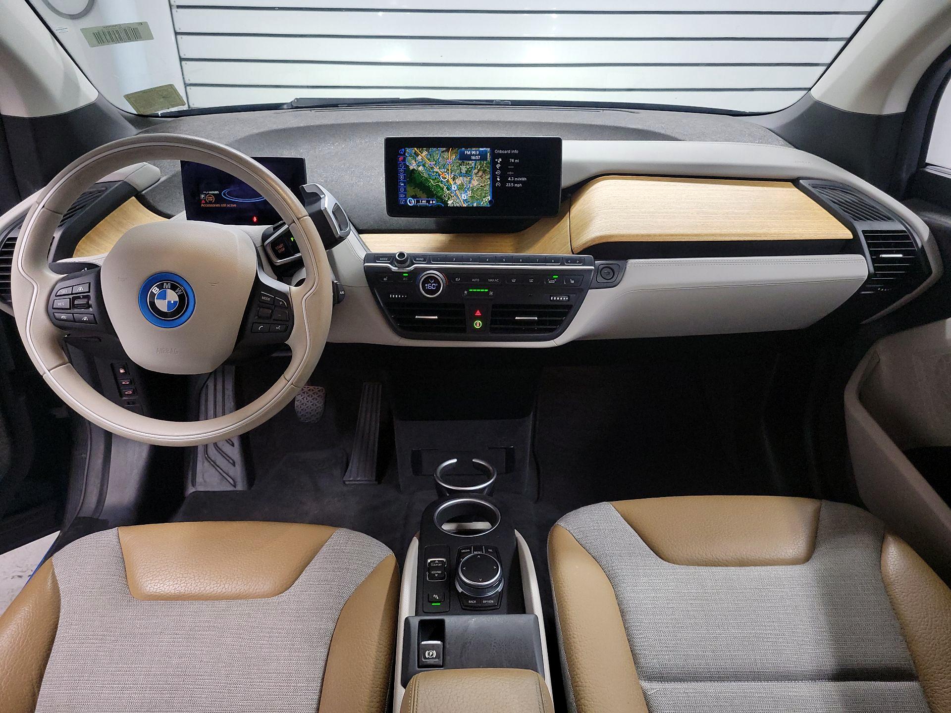 Thumbnail: 2017 BMW i3 - 9