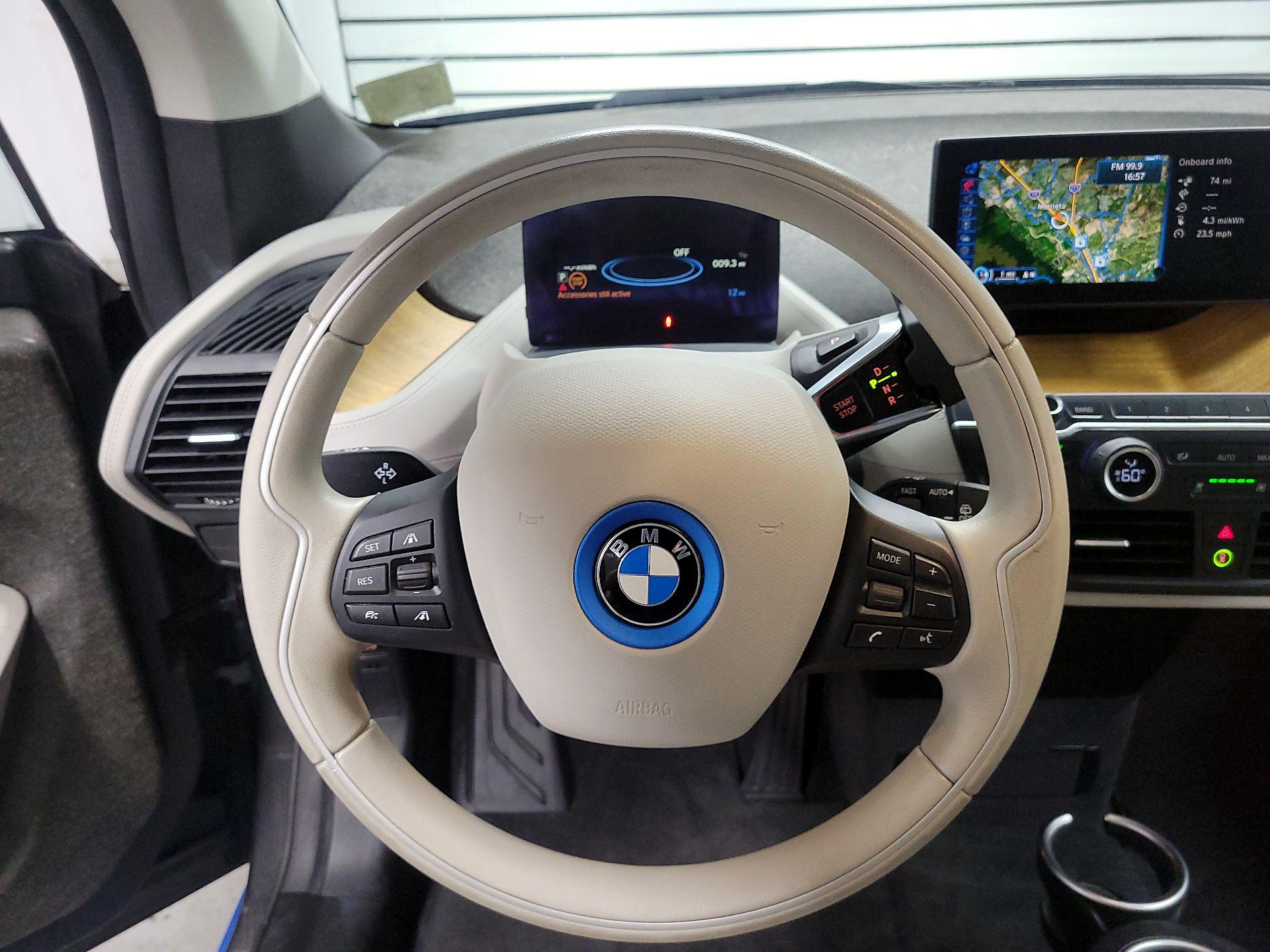 Thumbnail: 2017 BMW i3 - 10
