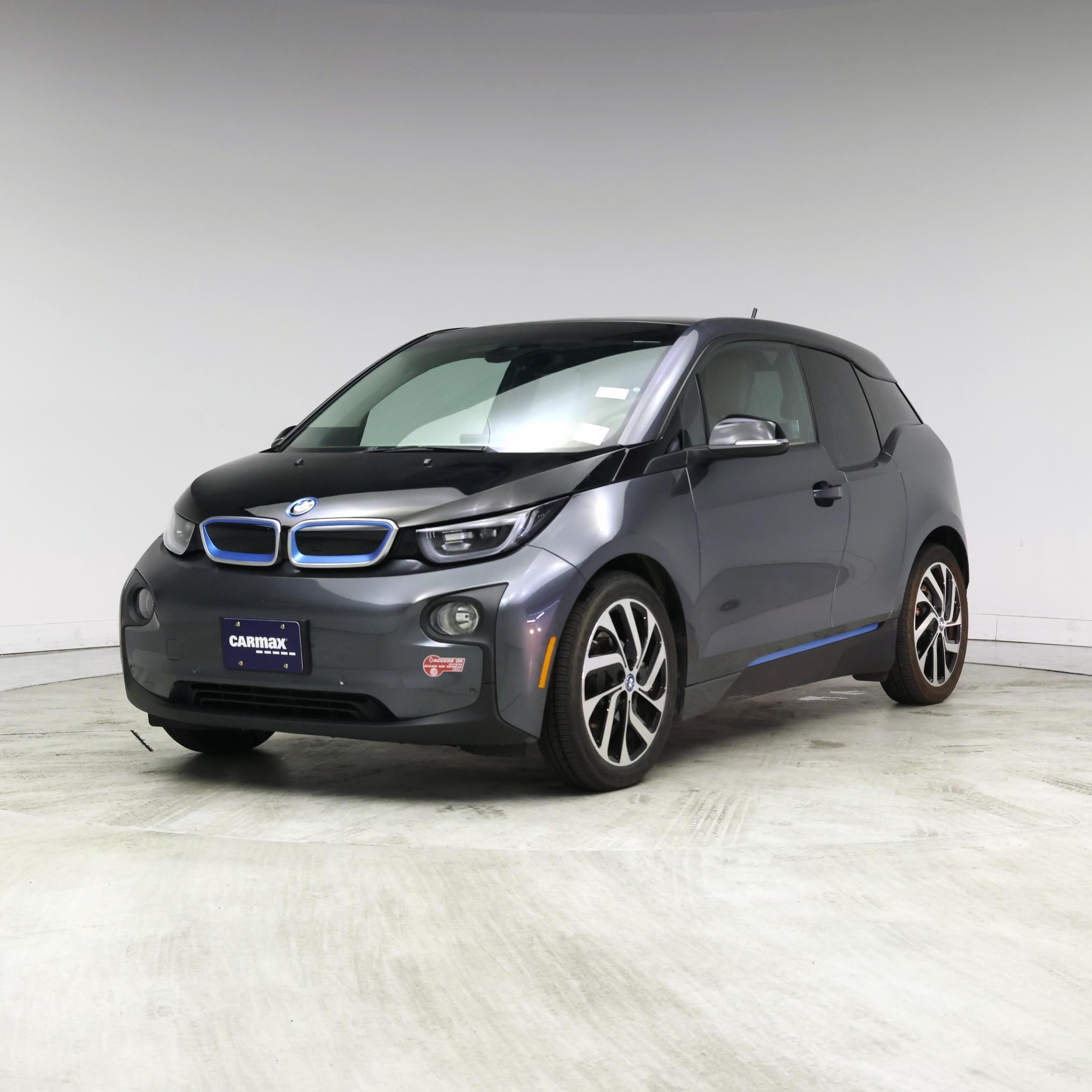Thumbnail: 2017 BMW i3 - 4