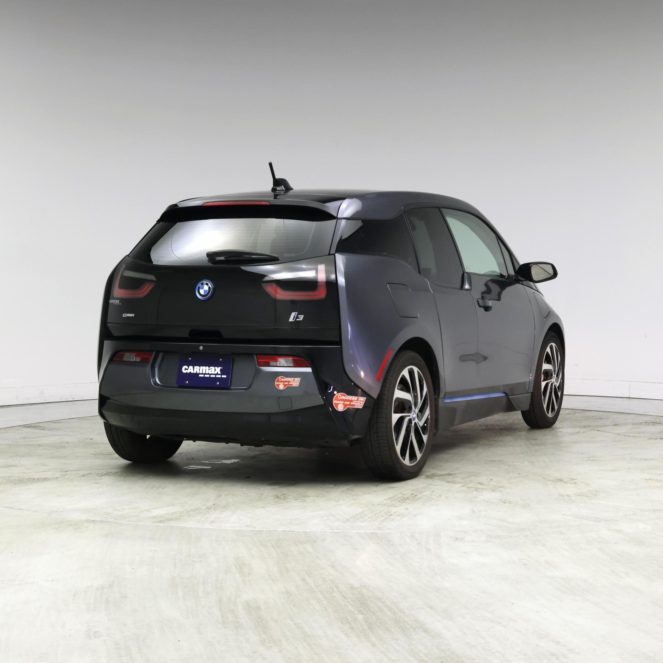 Thumbnail: 2017 BMW i3 - 8