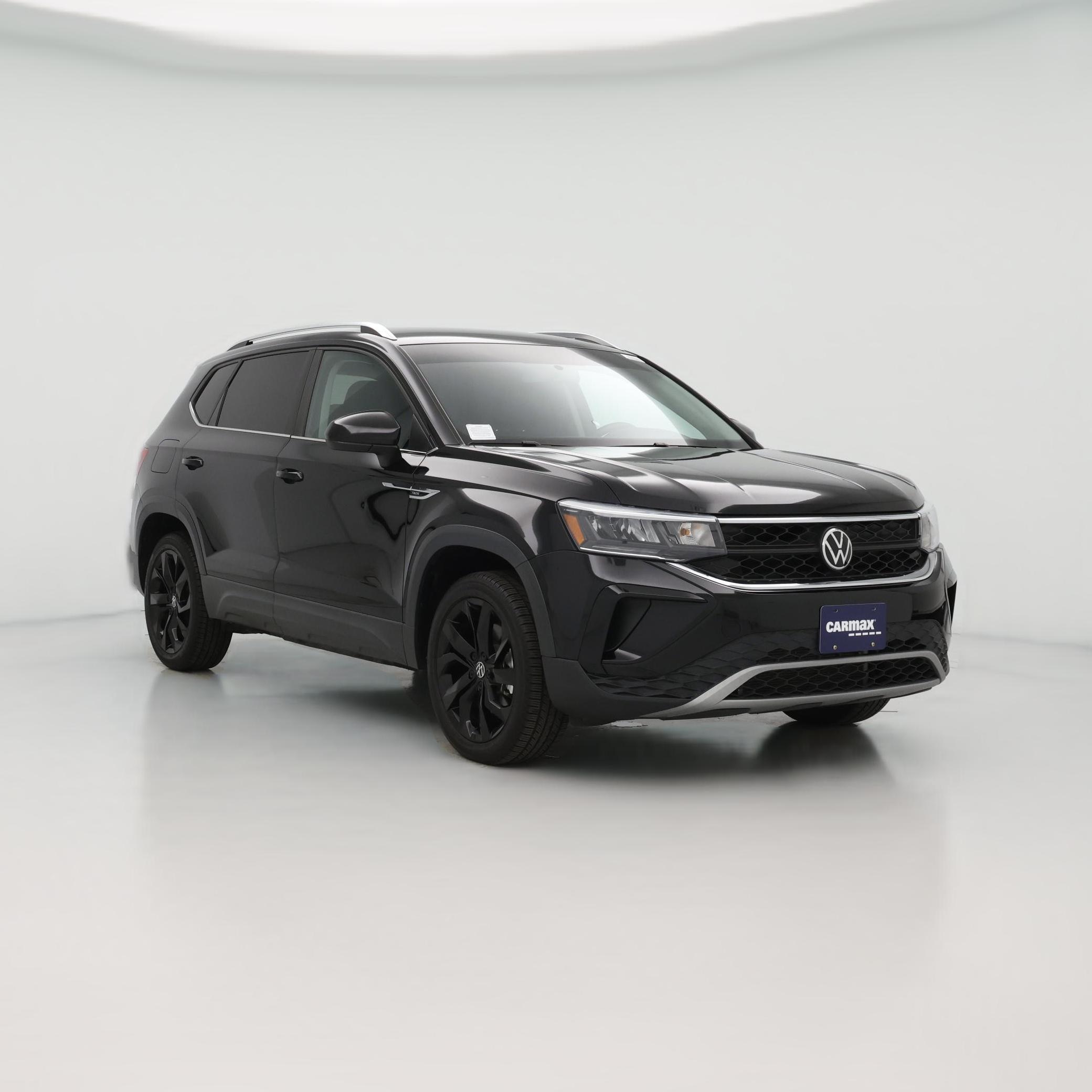 Thumbnail: 2022 Volkswagen Taos - 1