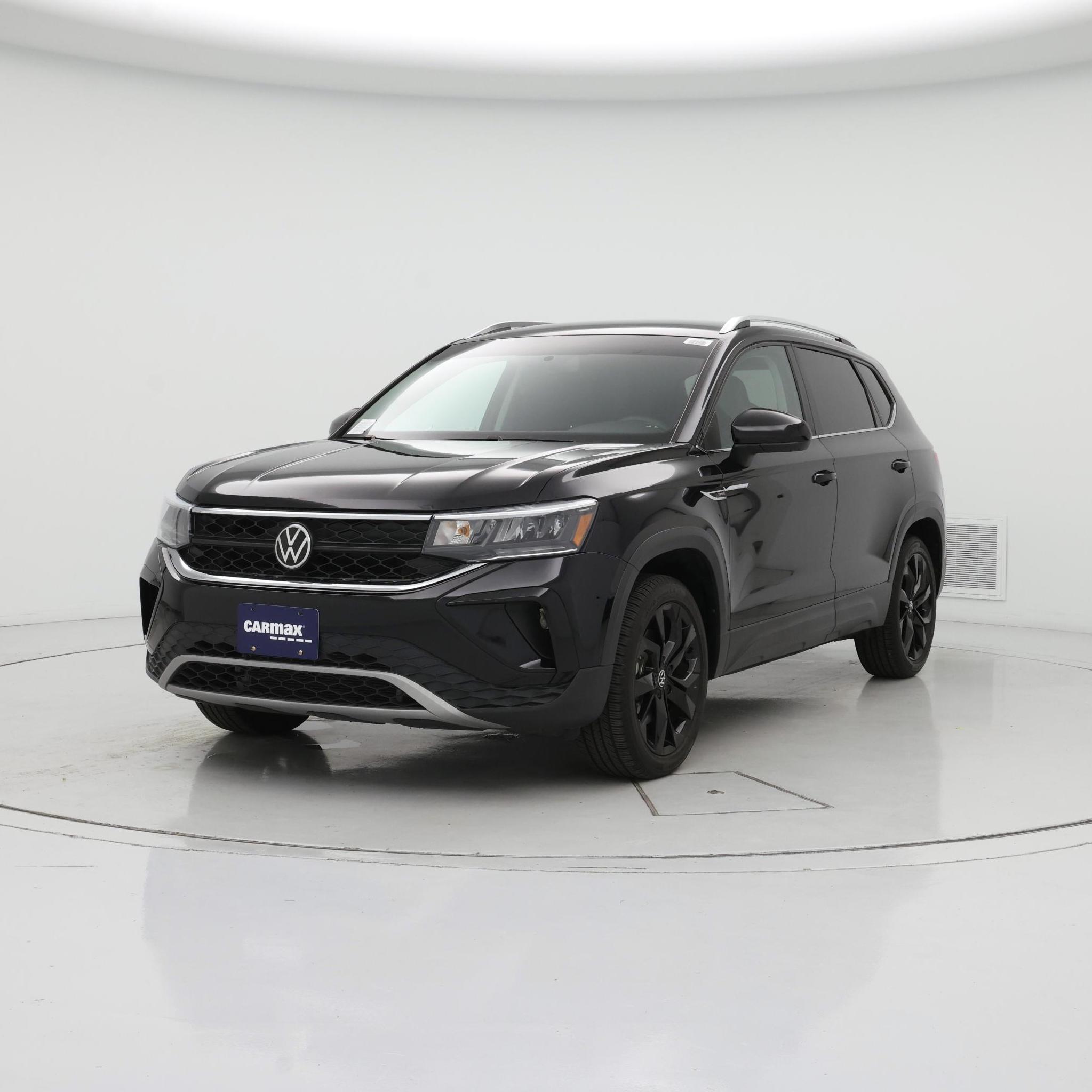 Thumbnail: 2022 Volkswagen Taos - 4