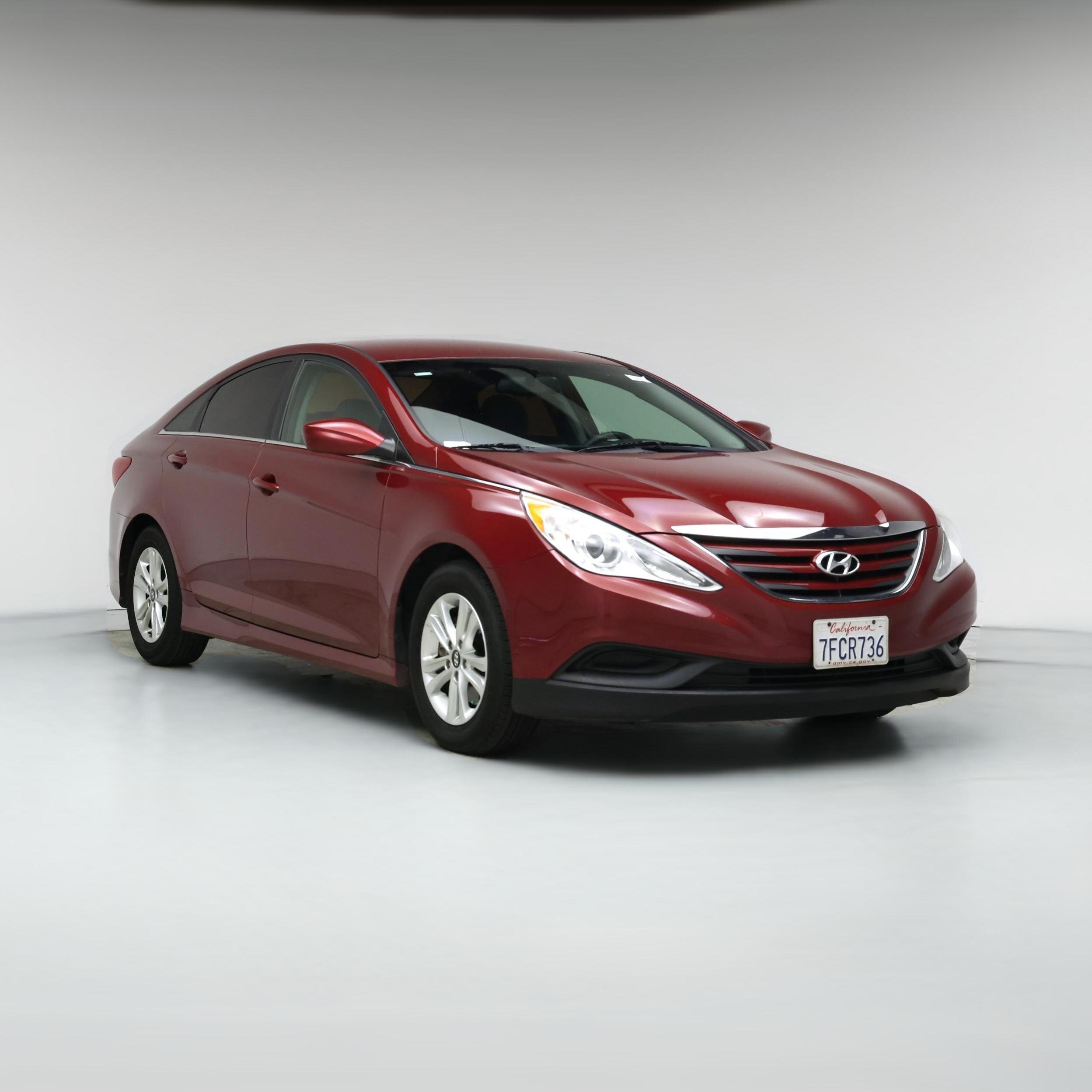 Thumbnail: 2014 Hyundai Sonata - 1