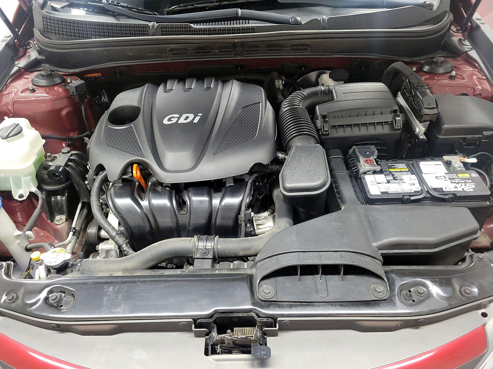 Thumbnail: 2014 Hyundai Sonata - 20