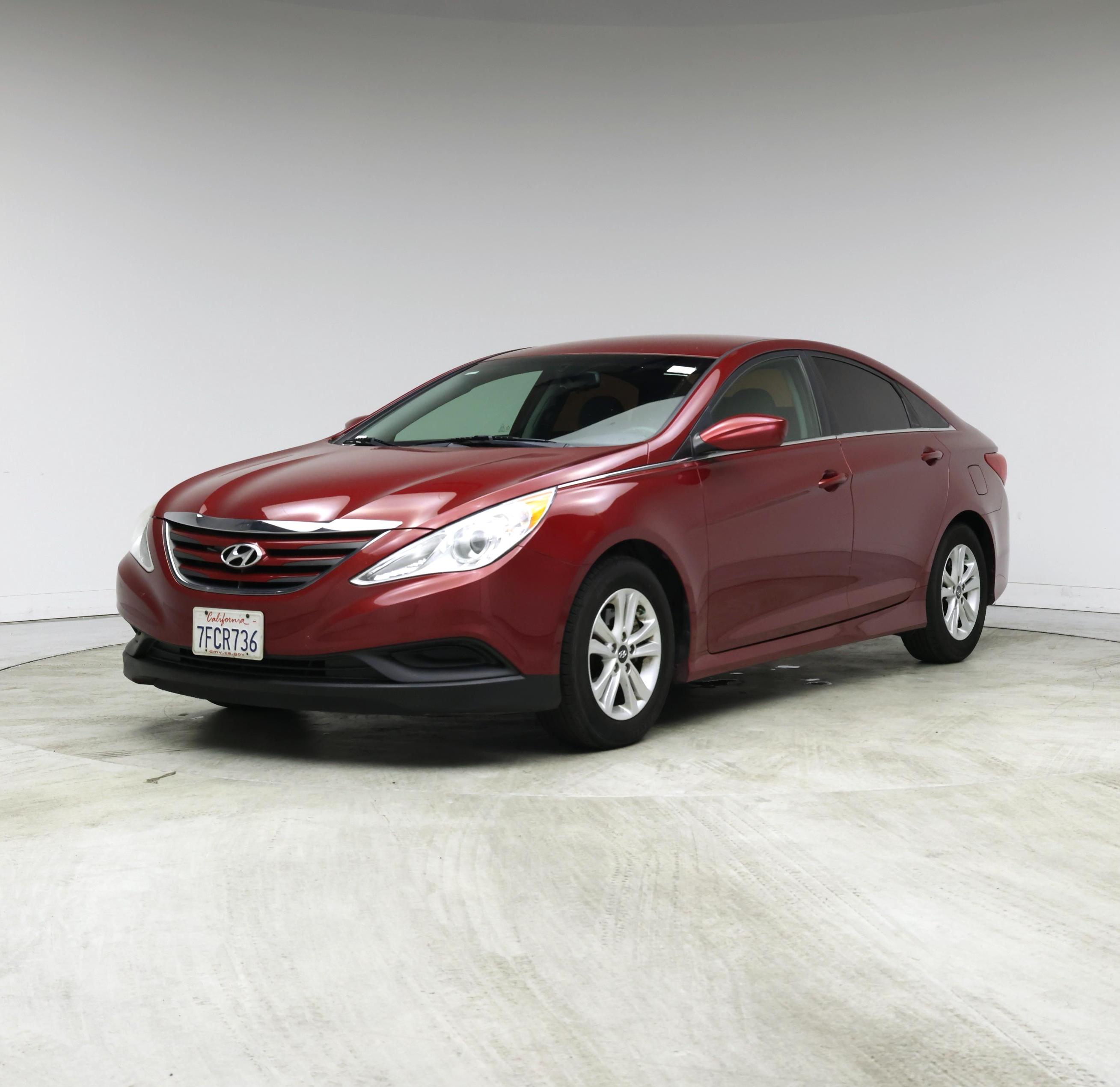 Thumbnail: 2014 Hyundai Sonata - 4