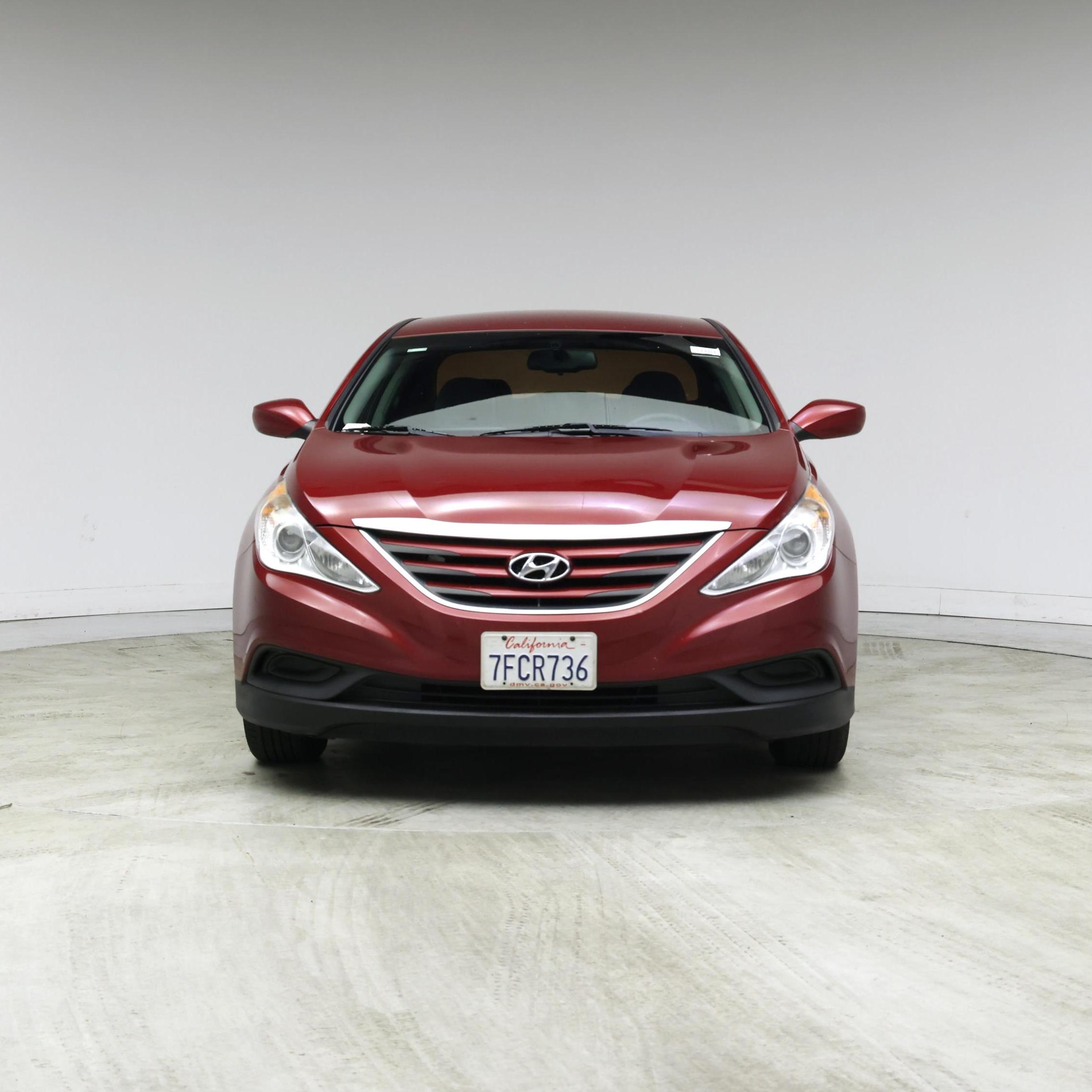 Thumbnail: 2014 Hyundai Sonata - 5