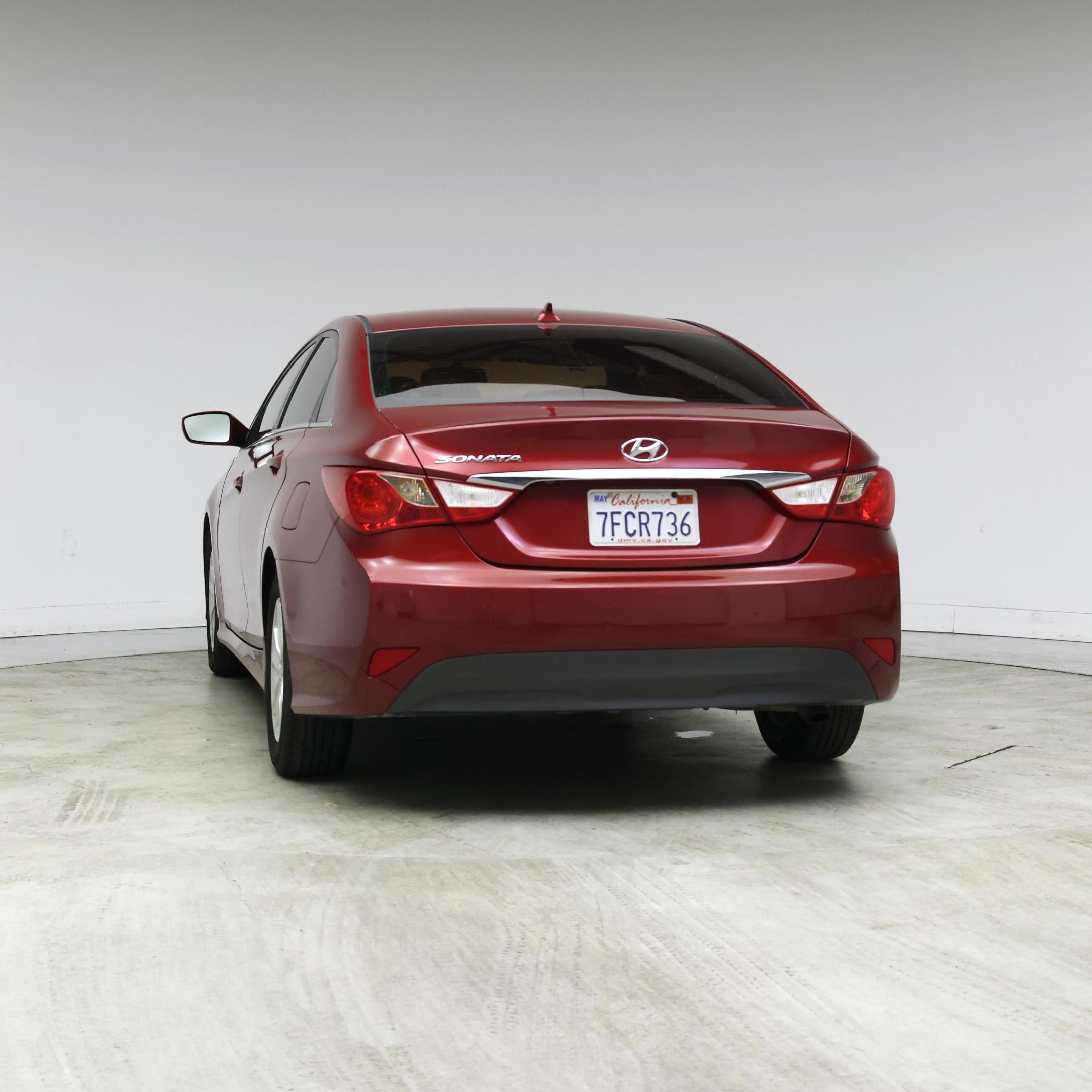 Thumbnail: 2014 Hyundai Sonata - 6