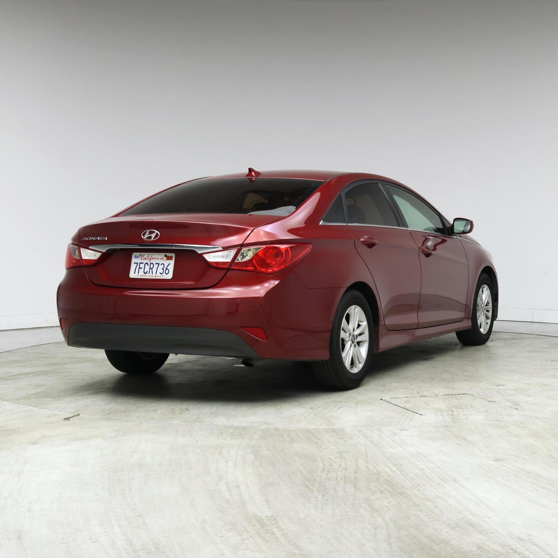 Thumbnail: 2014 Hyundai Sonata - 8