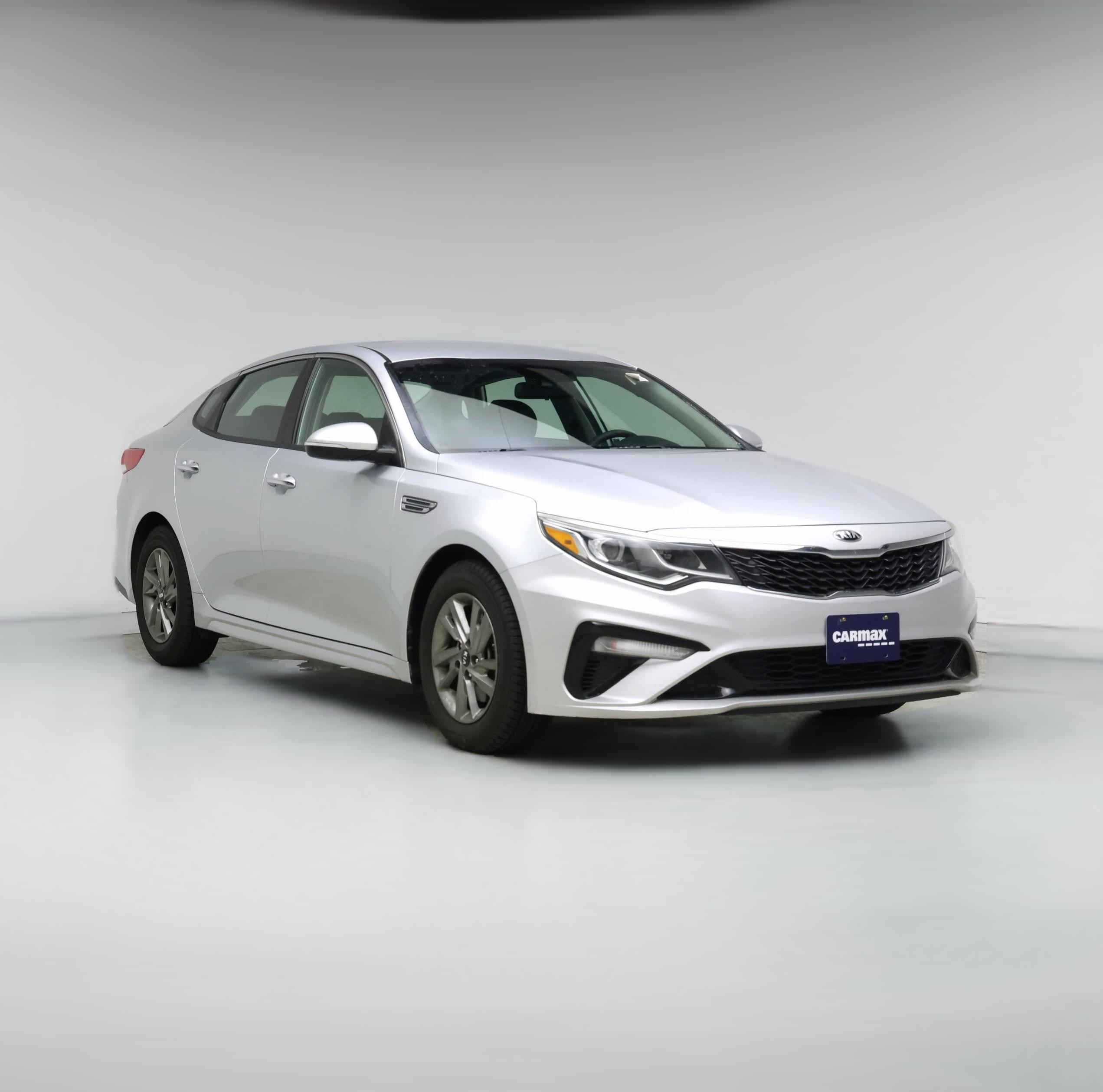 Thumbnail: 2019 Kia Optima - 1