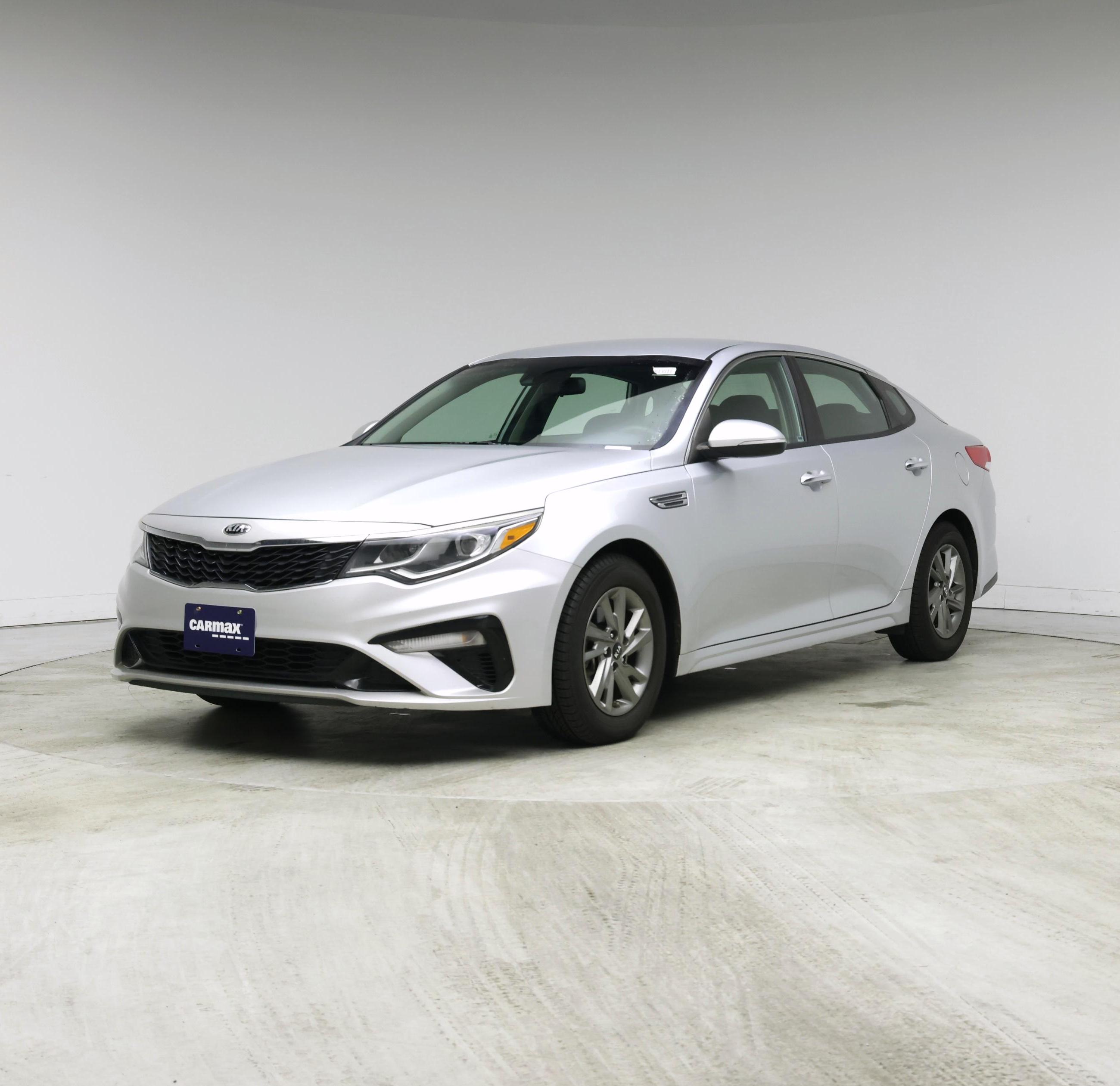Thumbnail: 2019 Kia Optima - 4