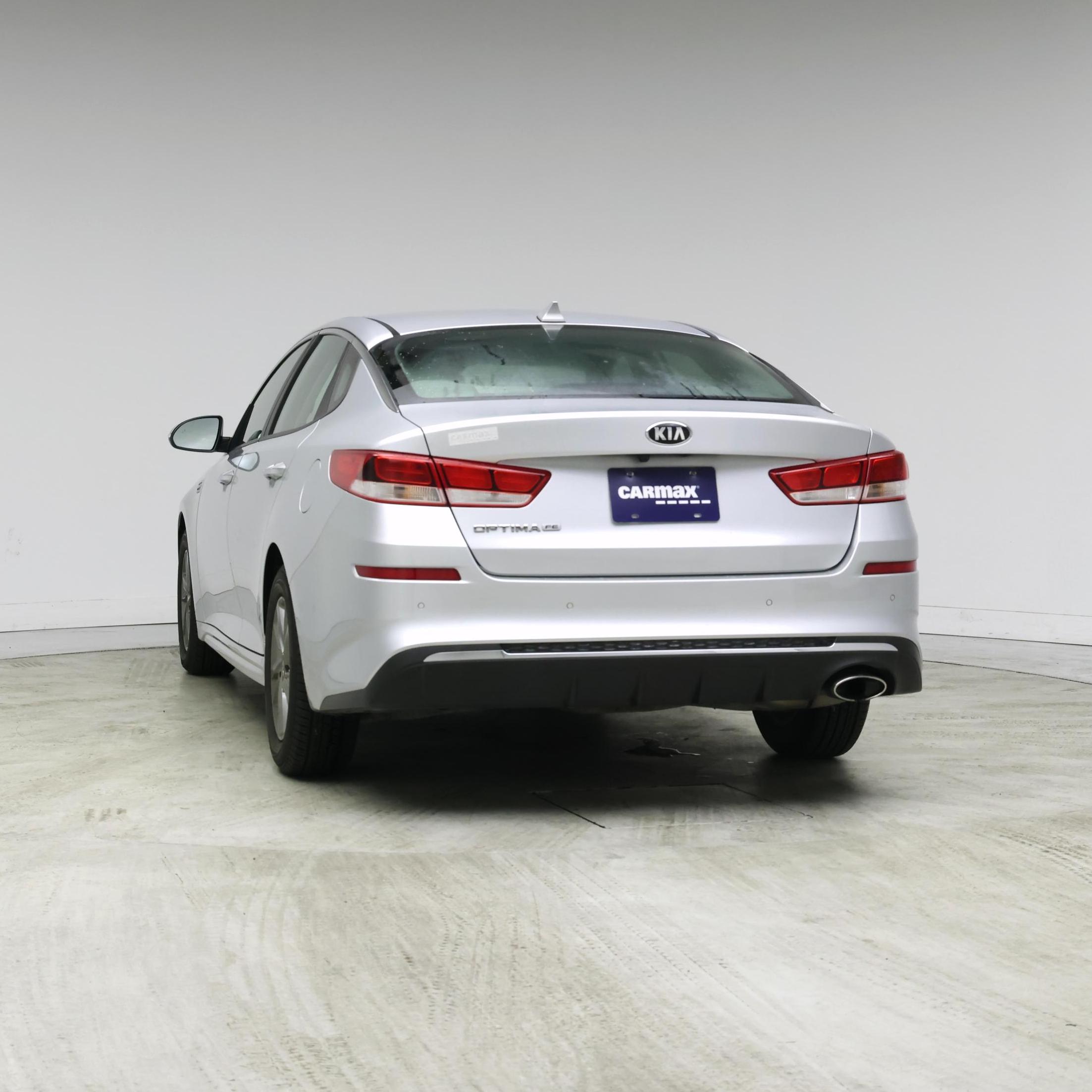 Thumbnail: 2019 Kia Optima - 6