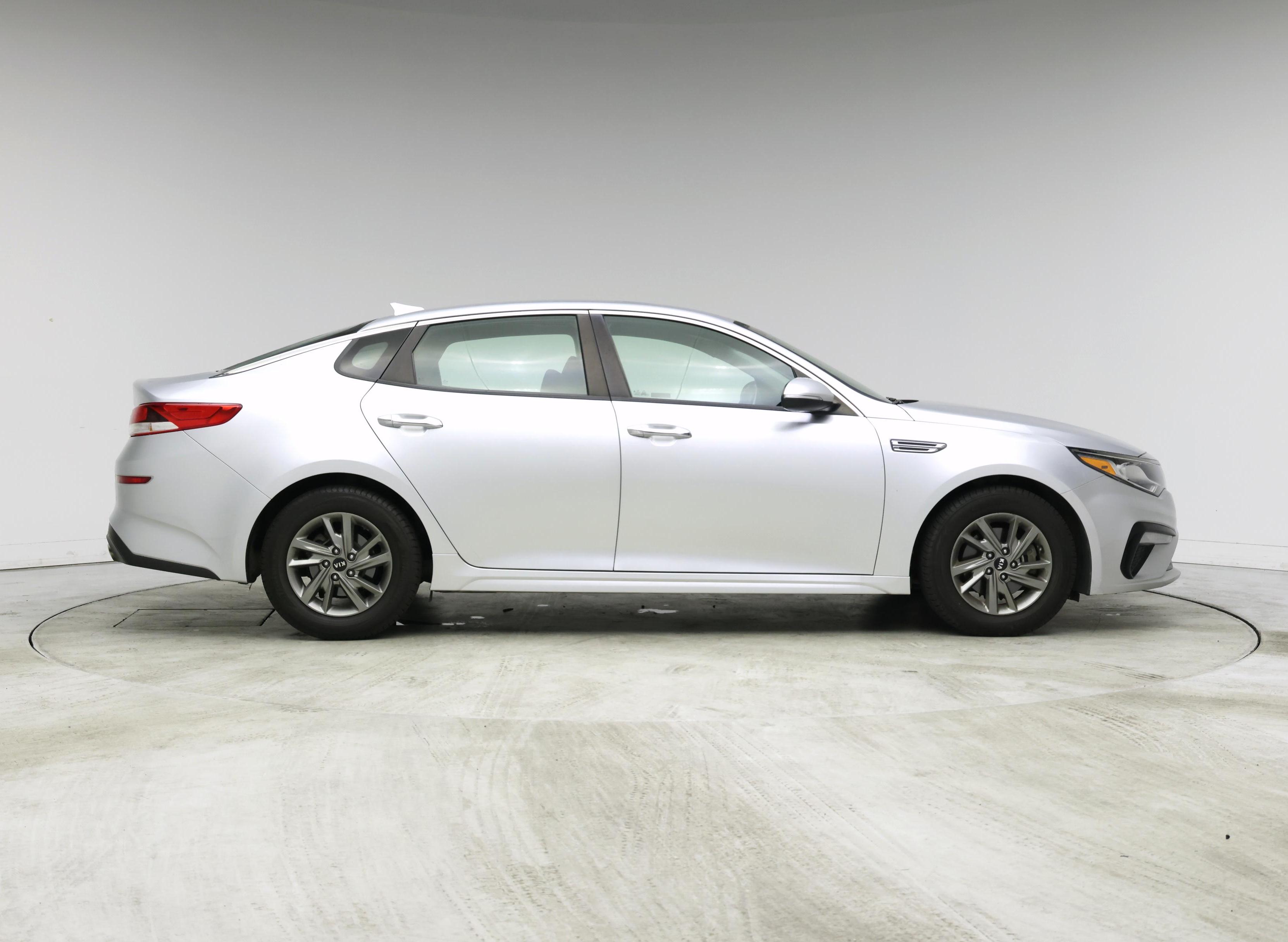 Thumbnail: 2019 Kia Optima - 7