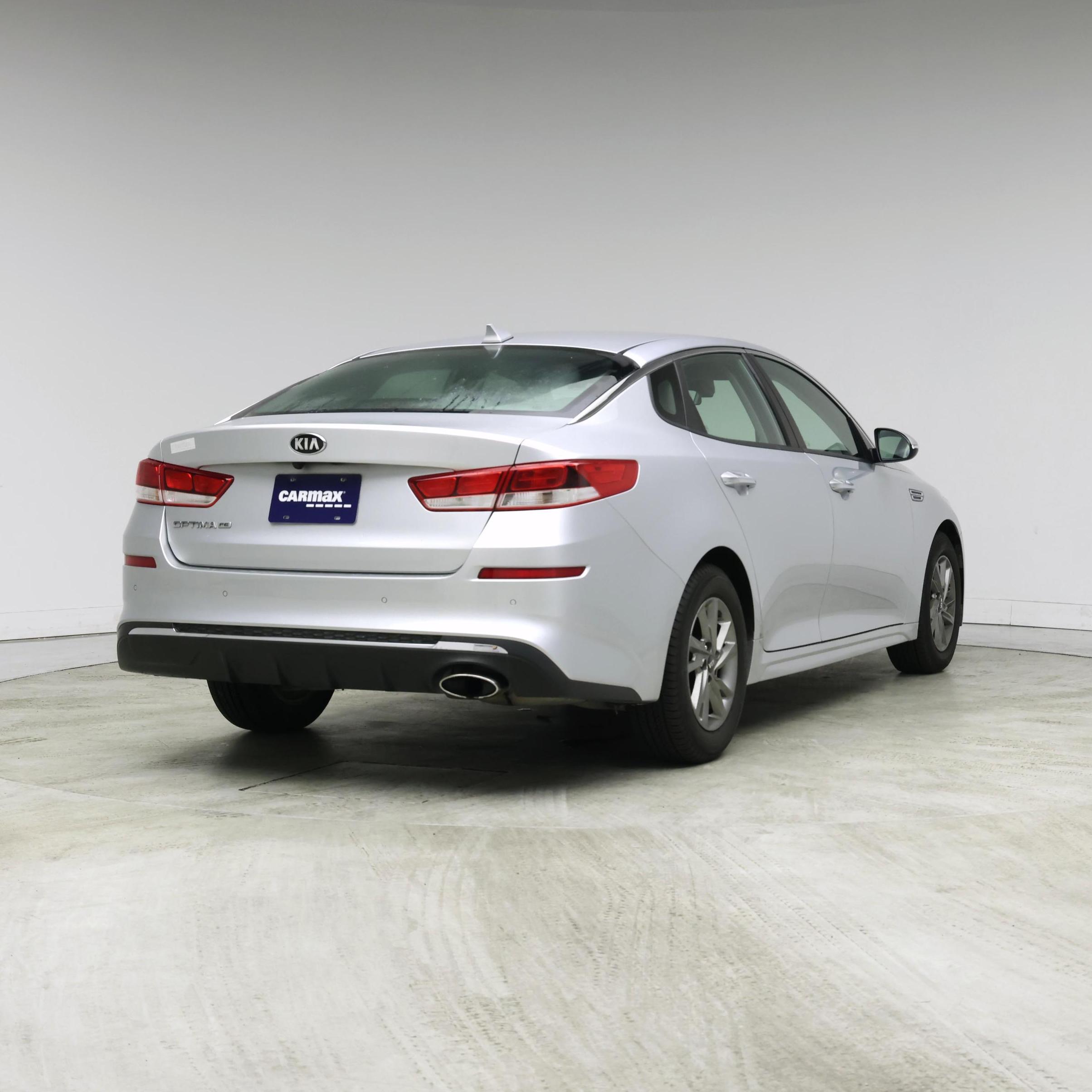 Thumbnail: 2019 Kia Optima - 8