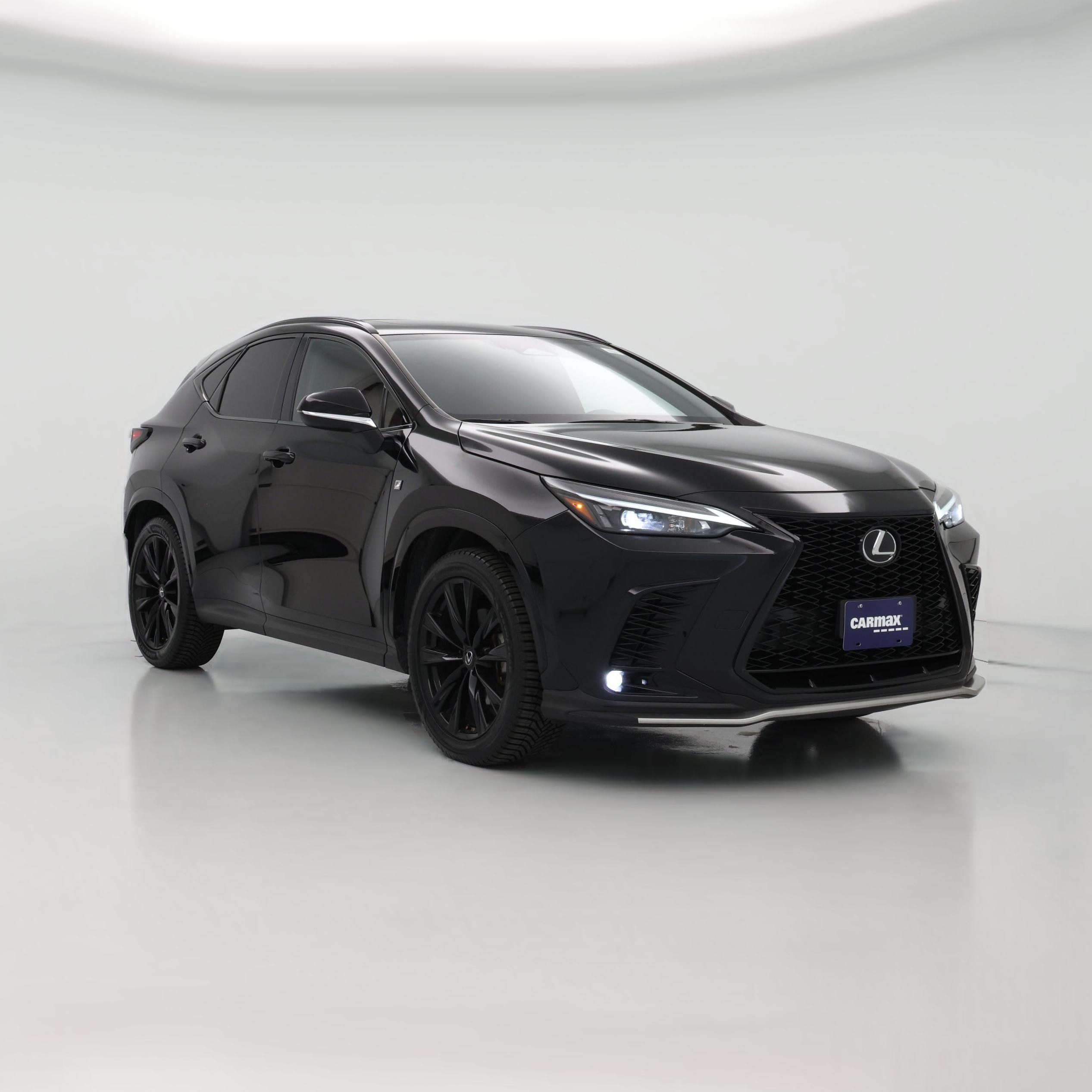 Thumbnail: 2022 Lexus NX - 1