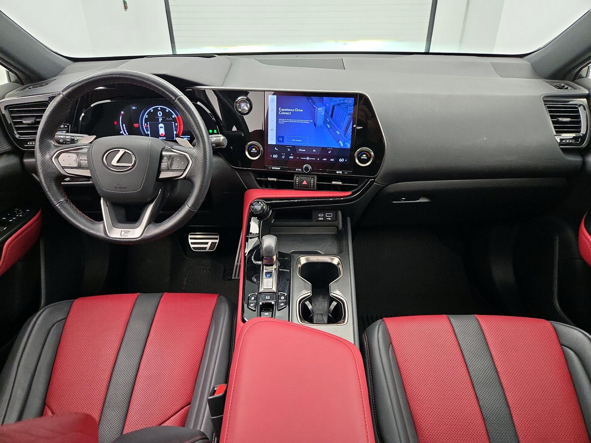 Thumbnail: 2022 Lexus NX - 9