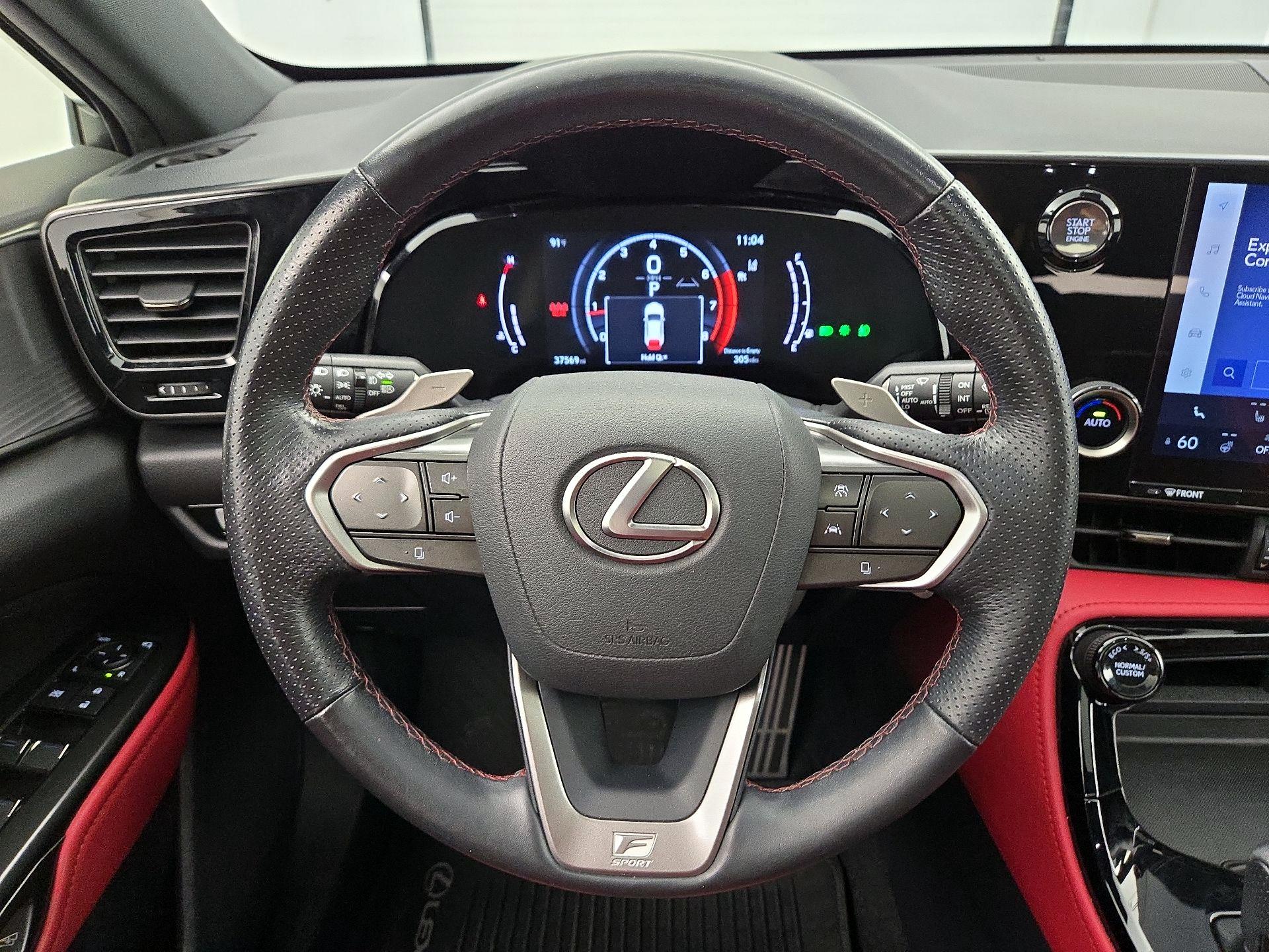 Thumbnail: 2022 Lexus NX - 10