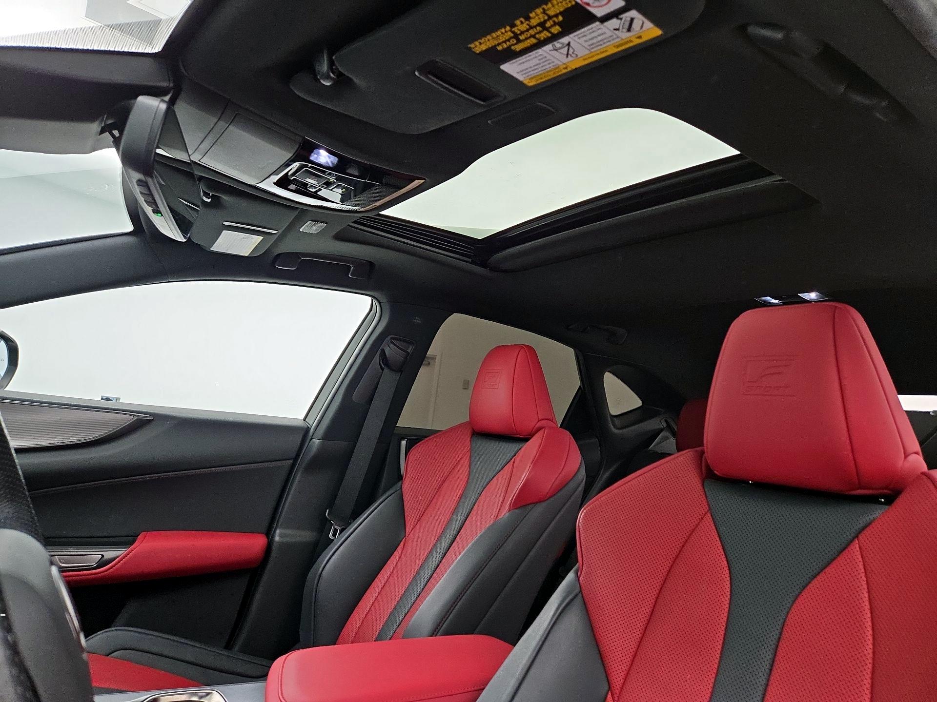 Thumbnail: 2022 Lexus NX - 19