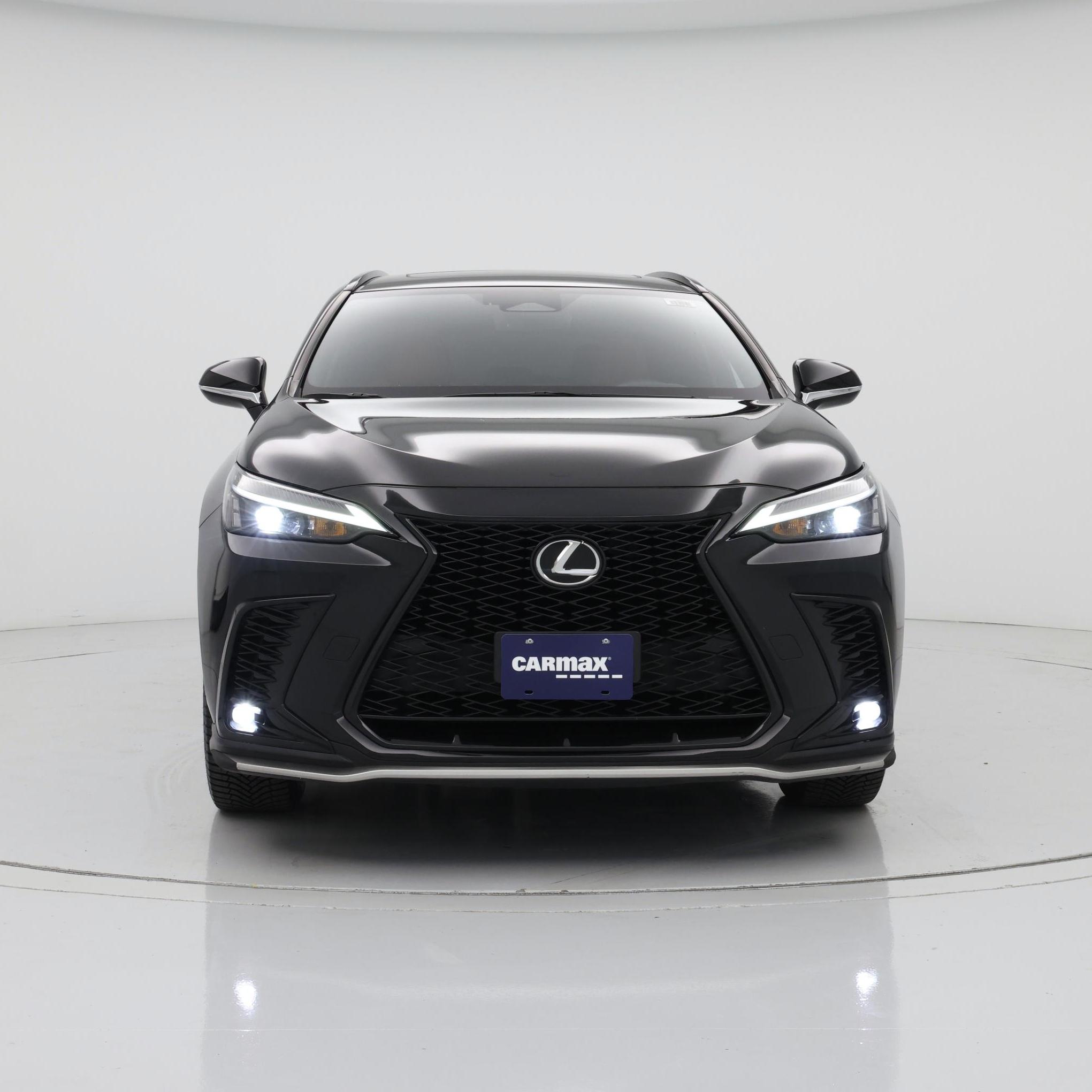 Thumbnail: 2022 Lexus NX - 5