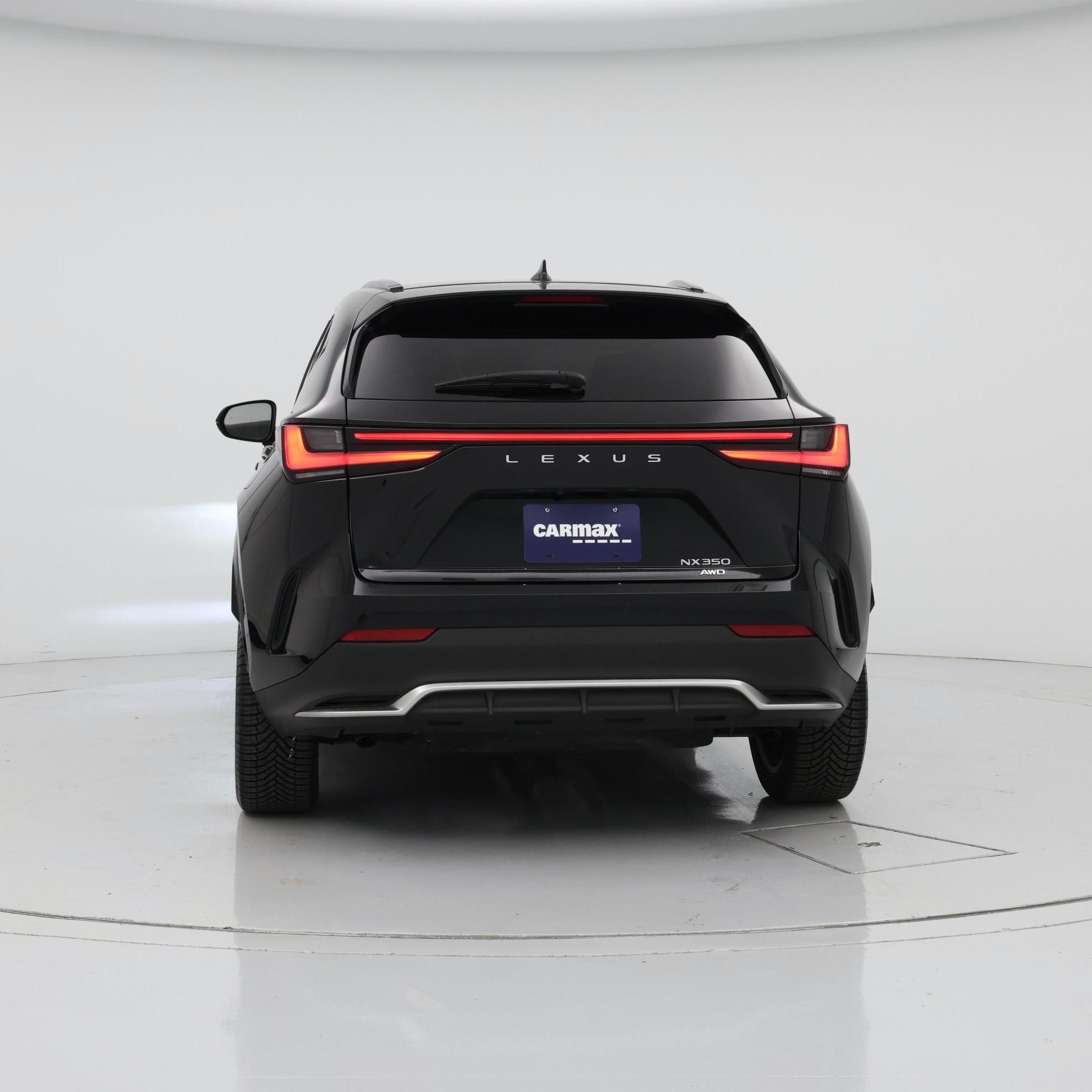 Thumbnail: 2022 Lexus NX - 6