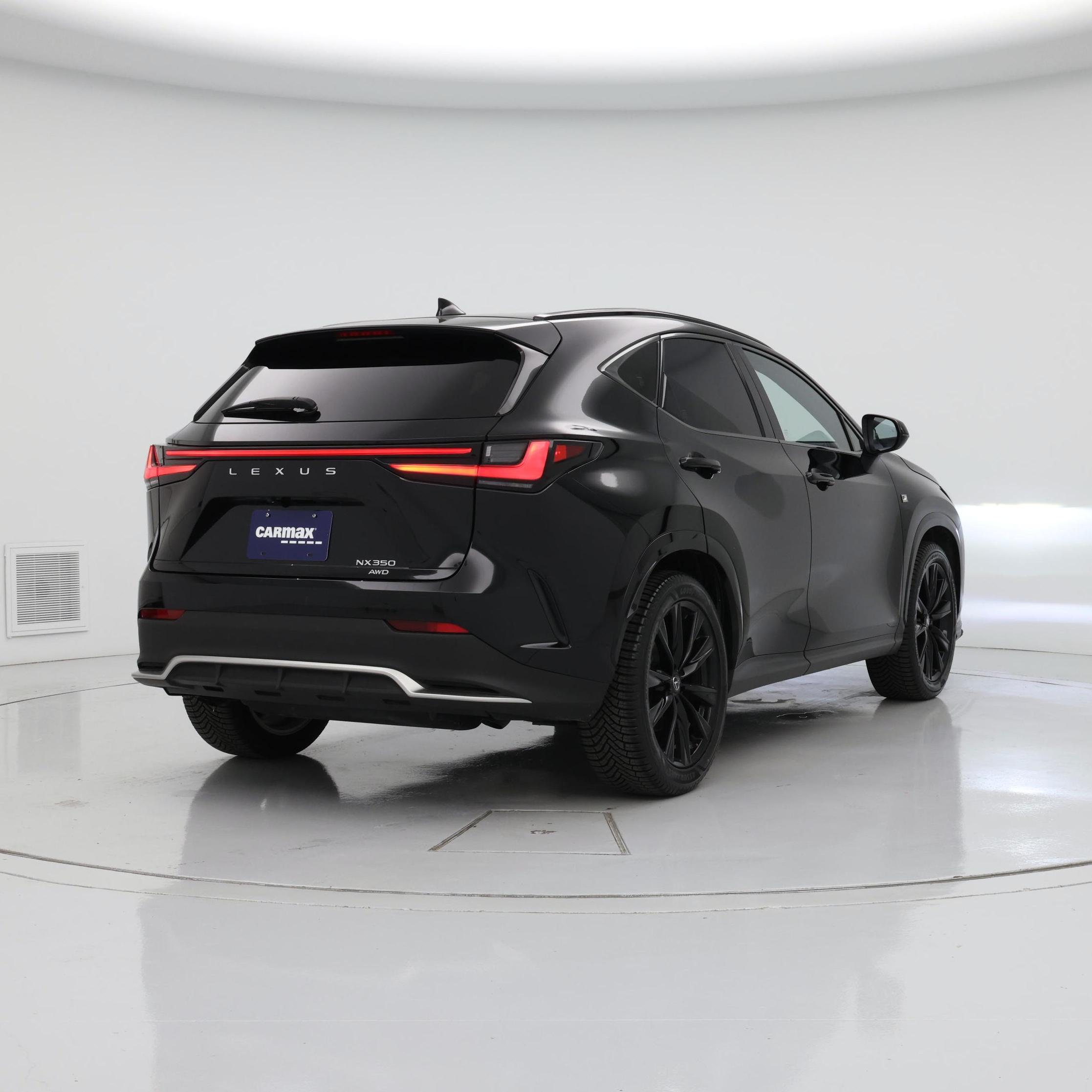 Thumbnail: 2022 Lexus NX - 8