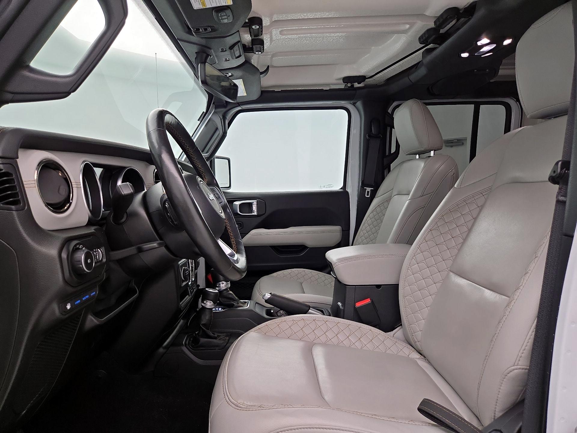 Thumbnail: 2021 Jeep Wrangler - 11
