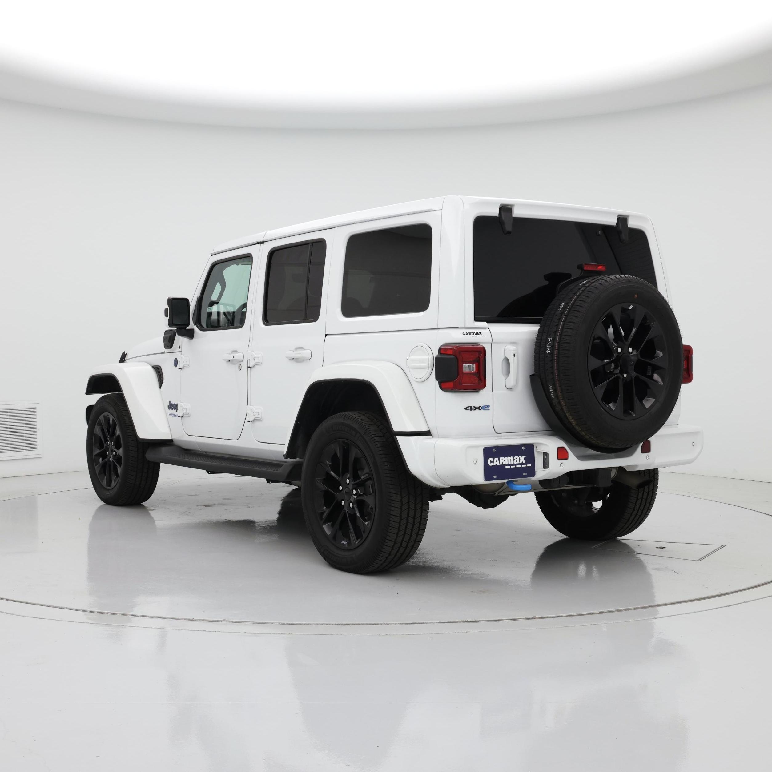 Thumbnail: 2021 Jeep Wrangler - 2
