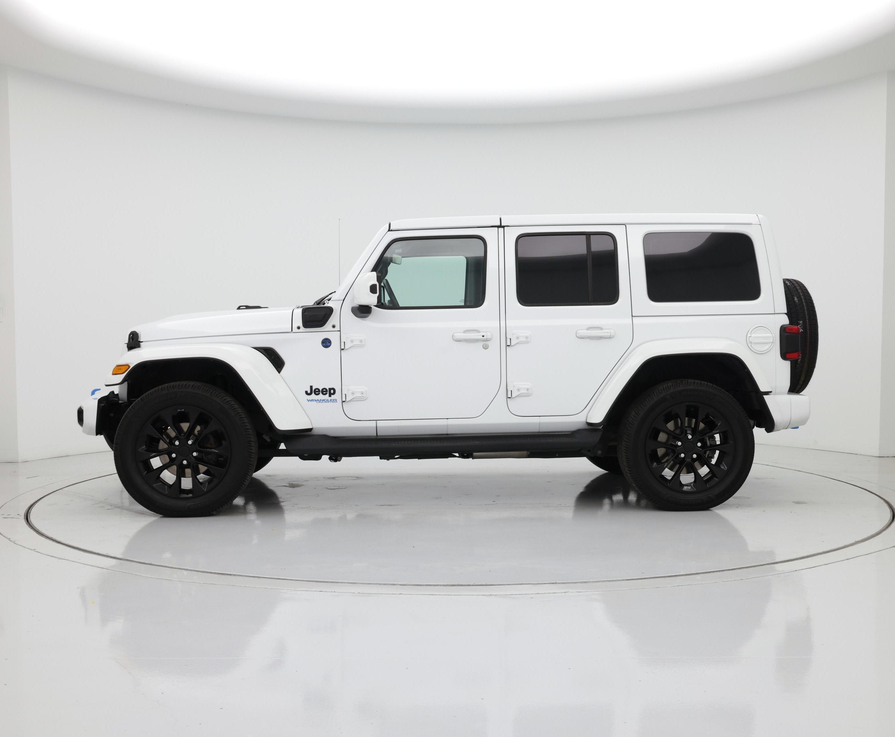 Thumbnail: 2021 Jeep Wrangler - 3
