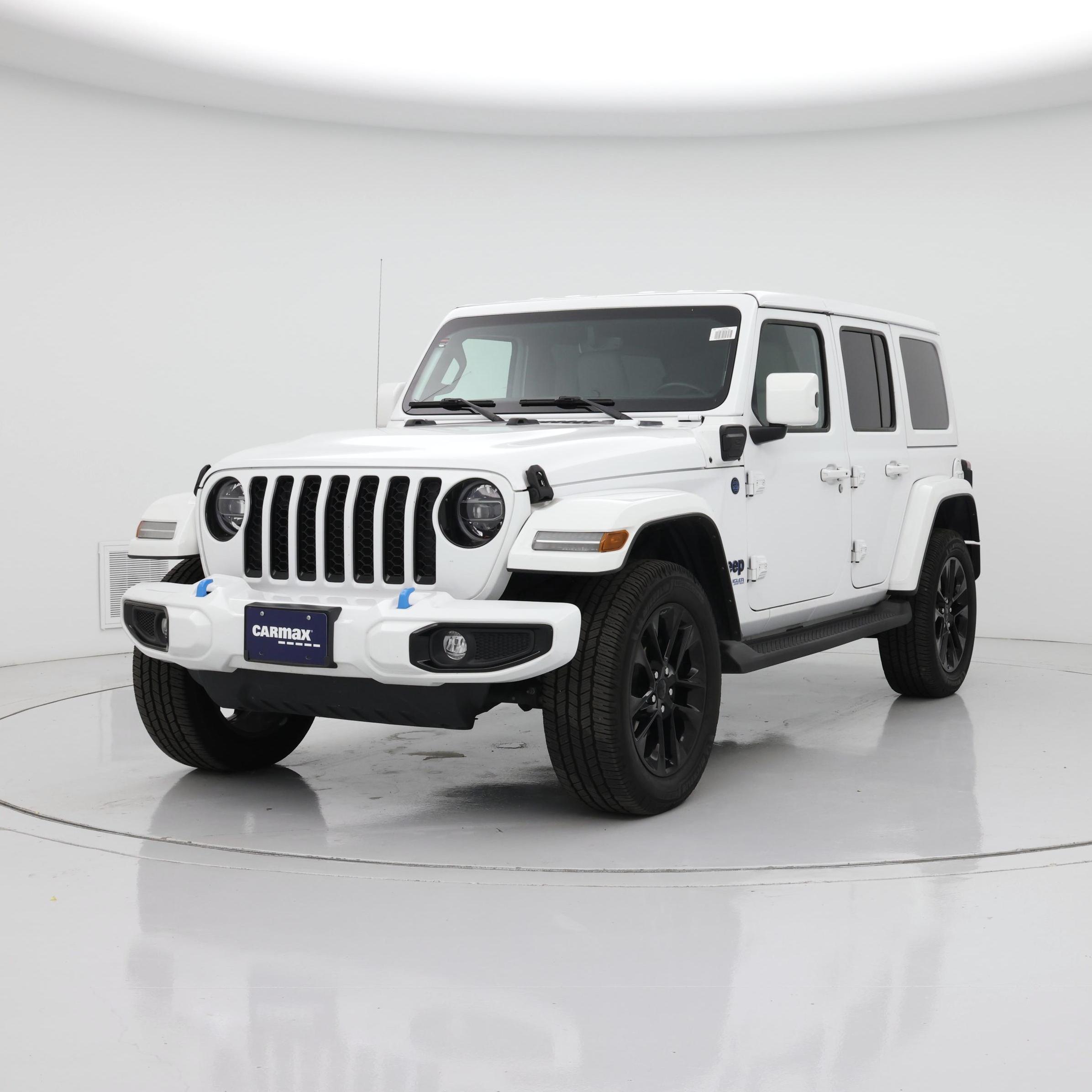 Thumbnail: 2021 Jeep Wrangler - 4