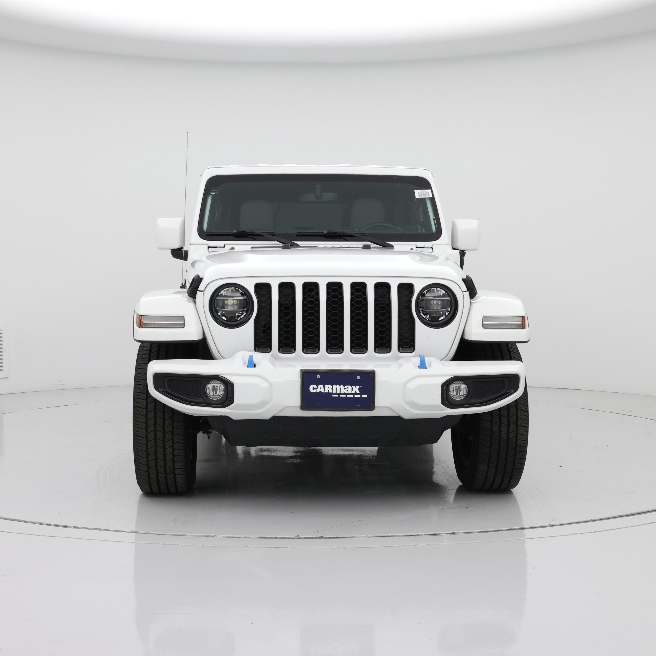 Thumbnail: 2021 Jeep Wrangler - 5