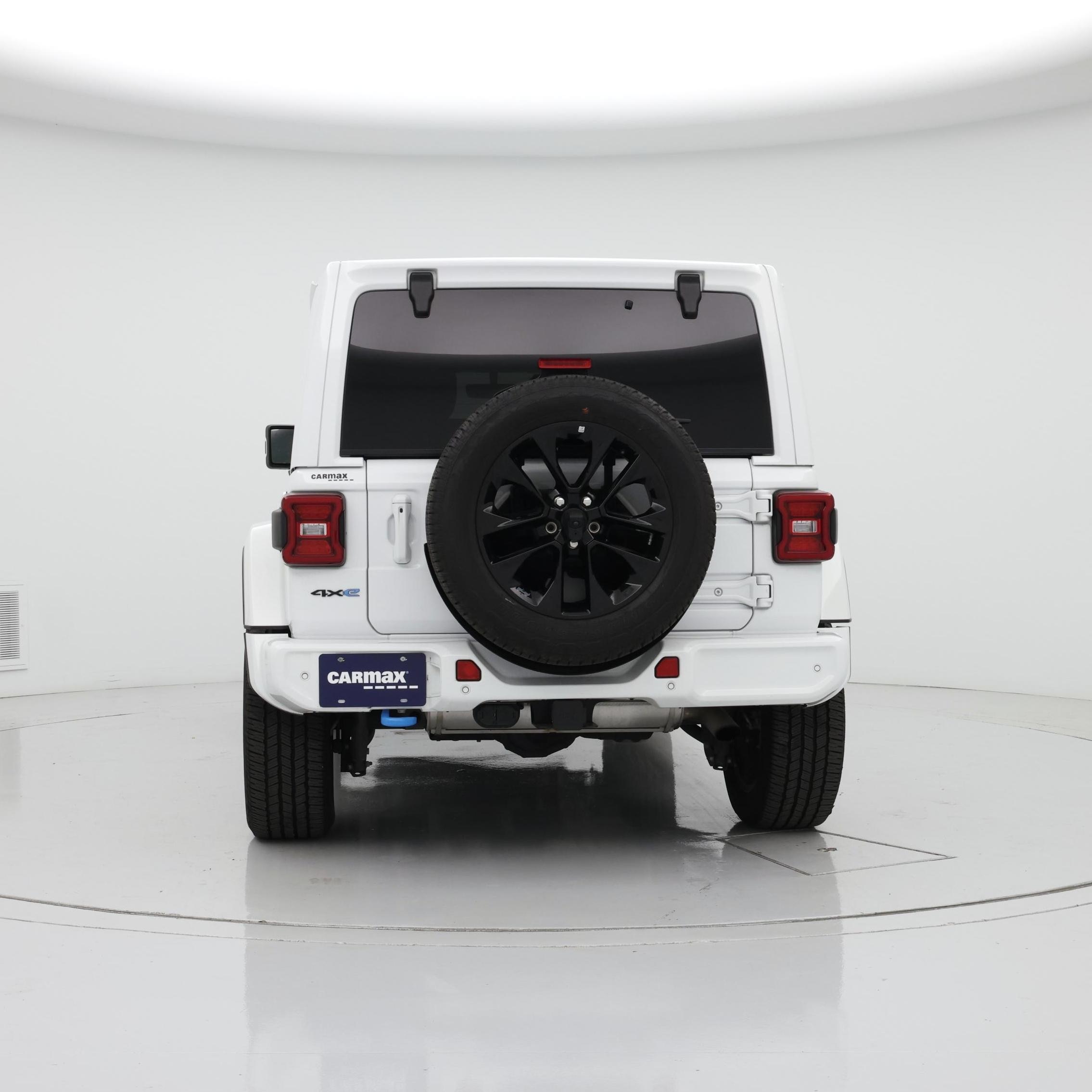 Thumbnail: 2021 Jeep Wrangler - 6