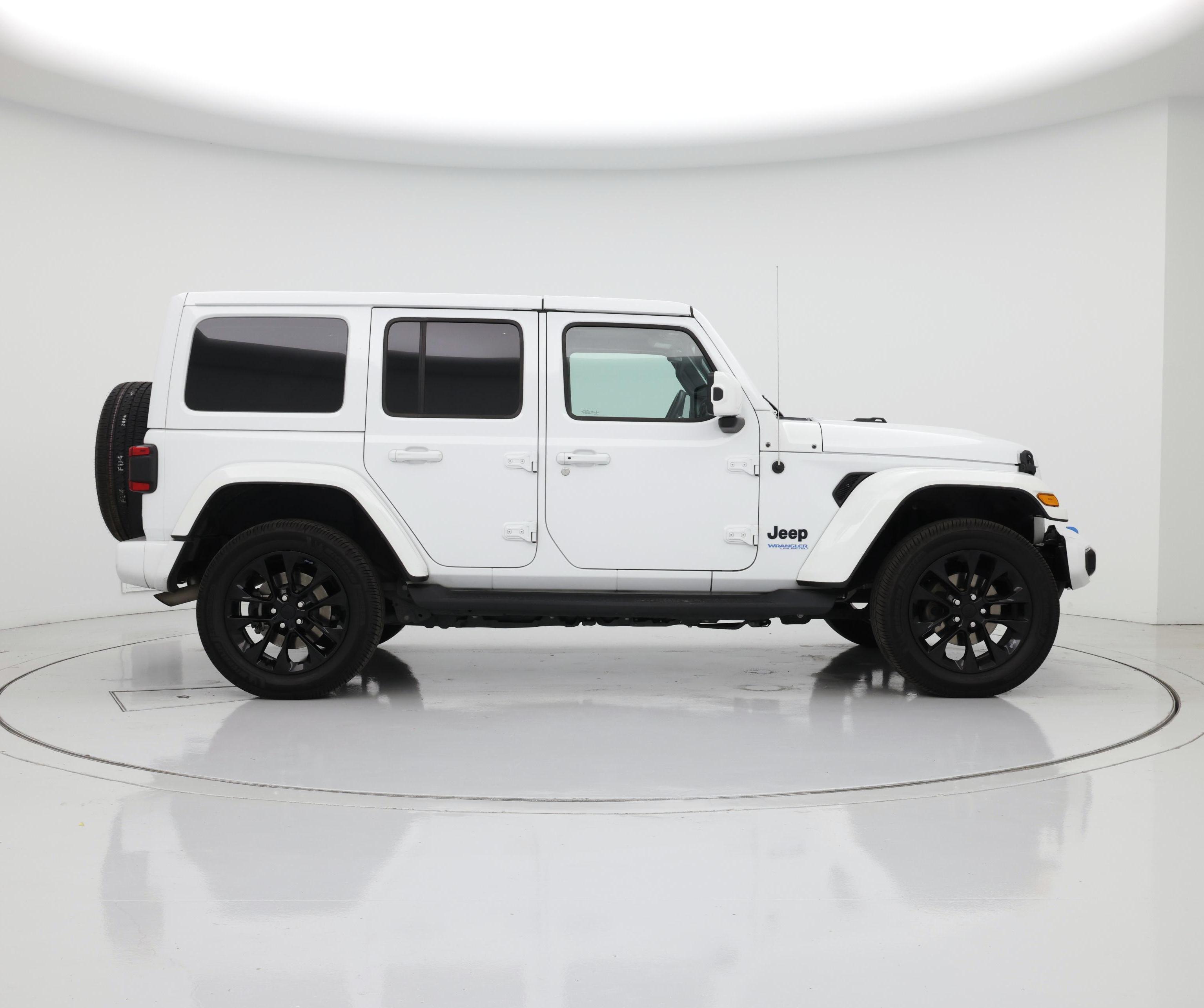 Thumbnail: 2021 Jeep Wrangler - 7