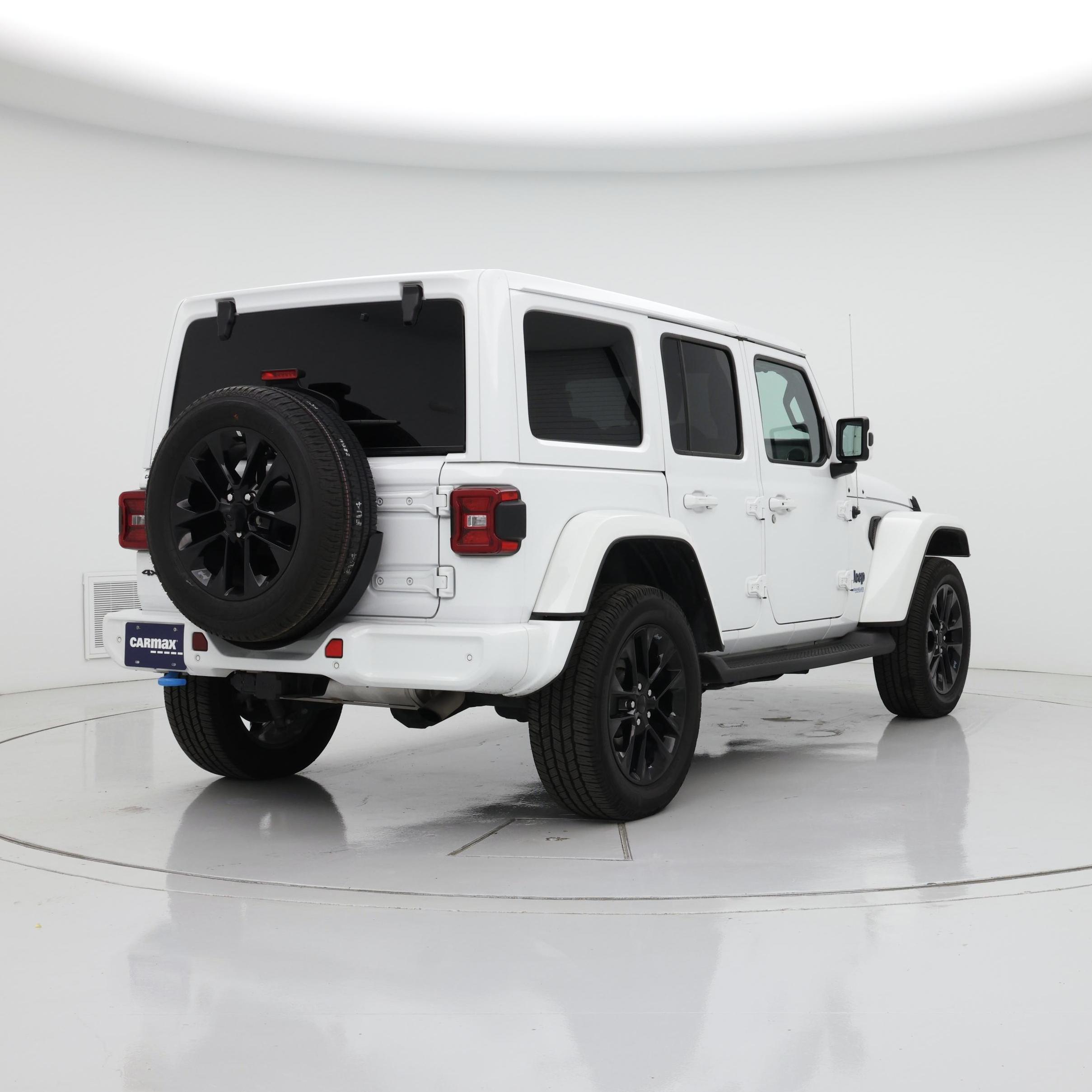 Thumbnail: 2021 Jeep Wrangler - 8