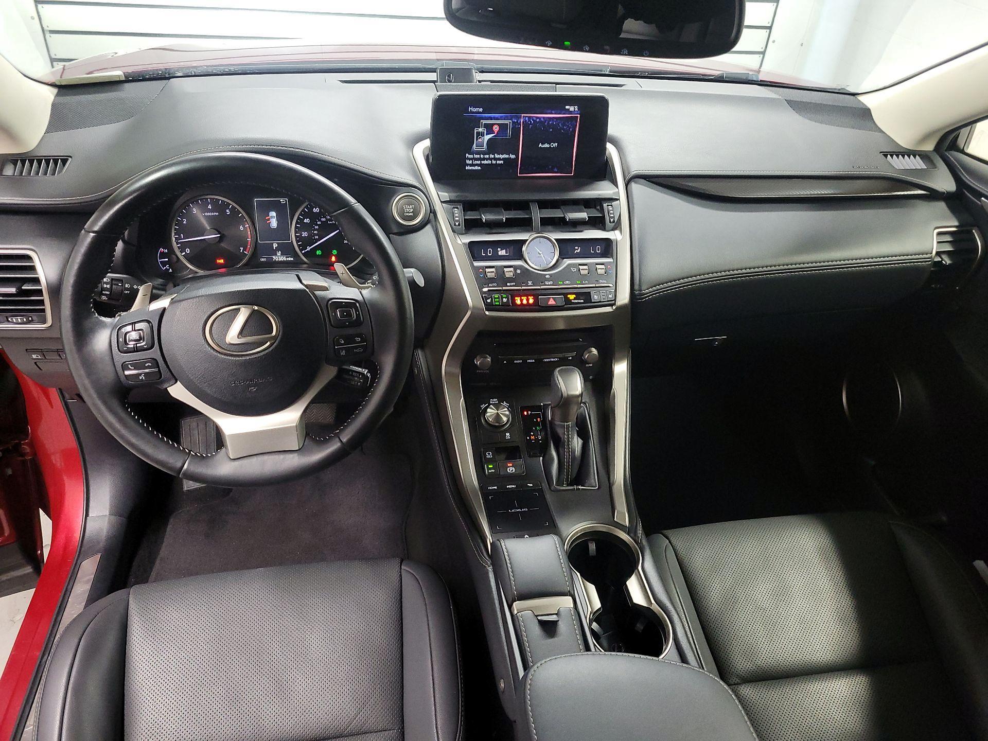 Thumbnail: 2020 Lexus NX - 9